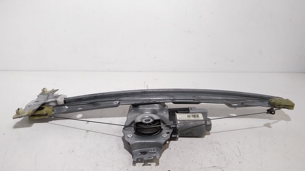 Cremagliera anteriore sinistra Guida PEUGEOT 207 1 Serie