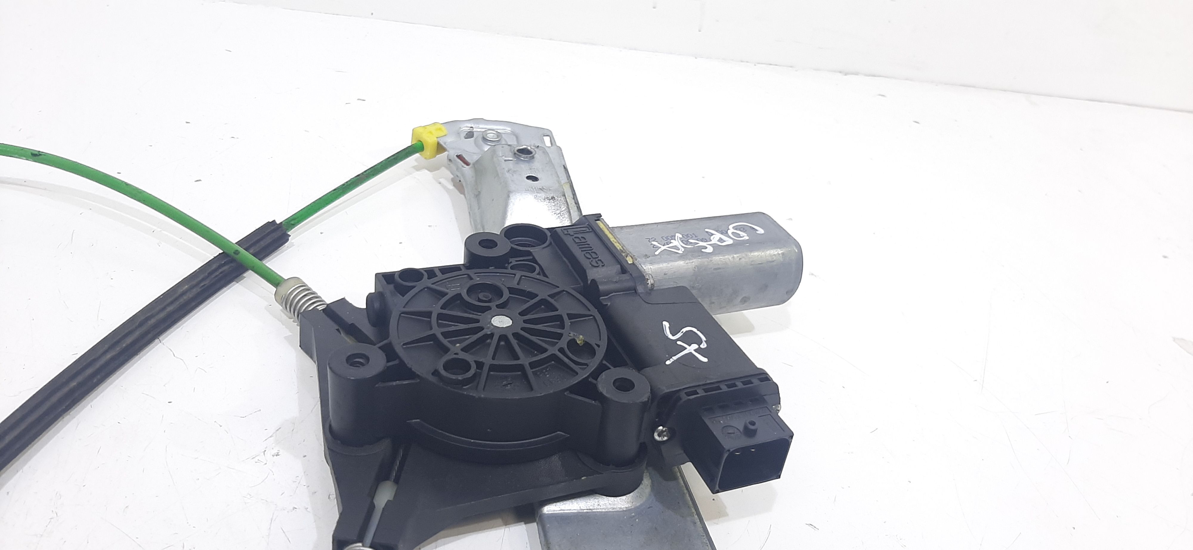 Cremagliera anteriore sinistra Guida OPEL Corsa D 3P 1 Serie