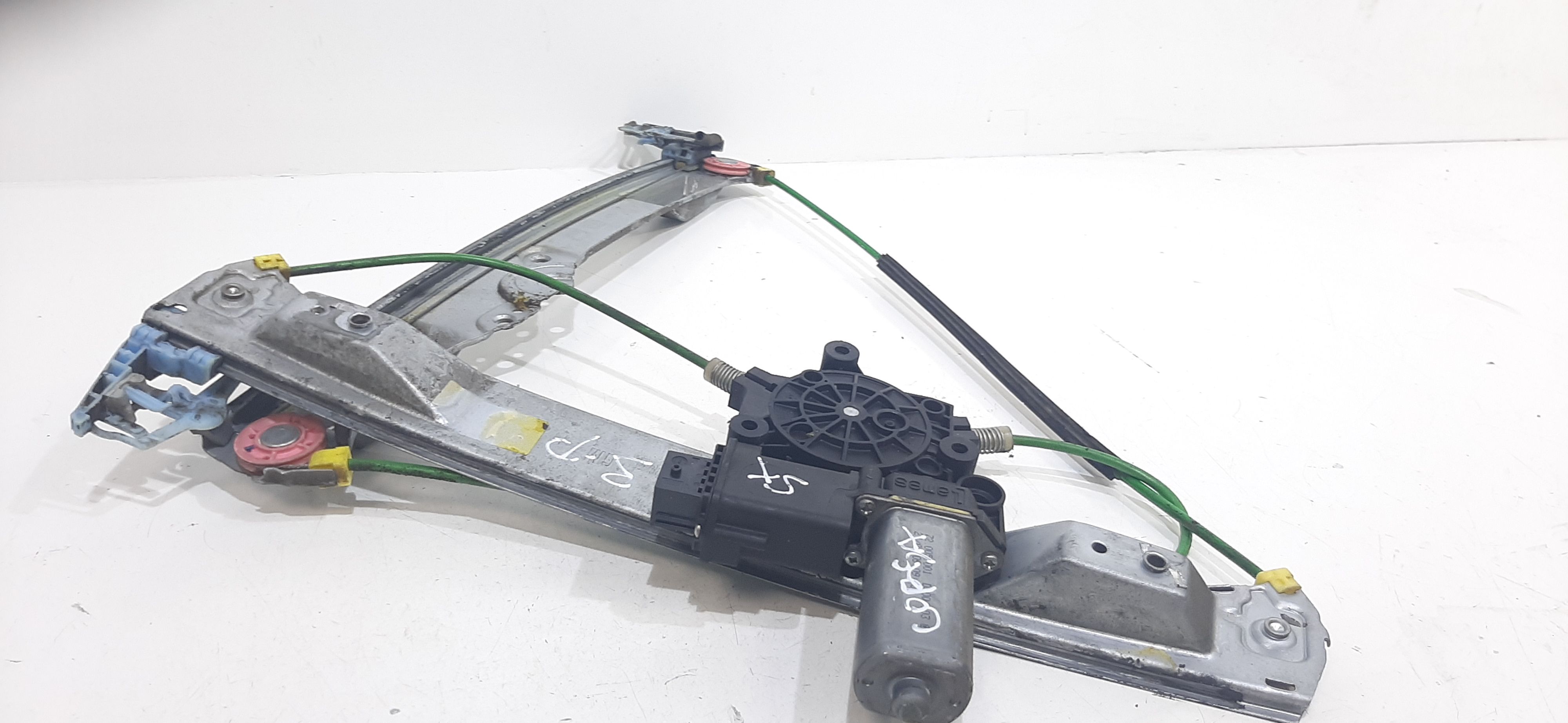 Cremagliera anteriore sinistra Guida OPEL Corsa D 3P 1 Serie