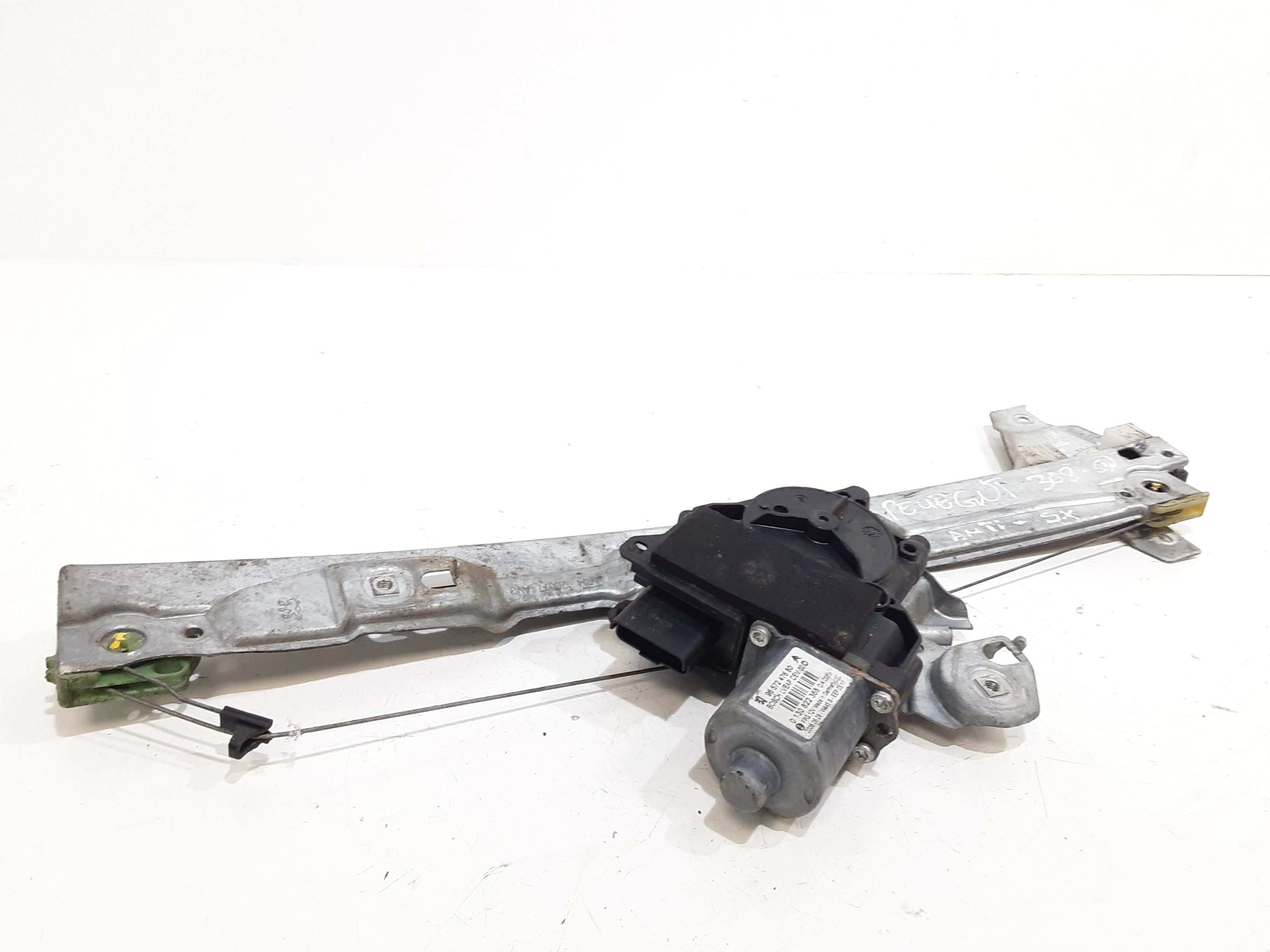 Cremagliera anteriore sinistra Guida PEUGEOT 308 S. Wagon