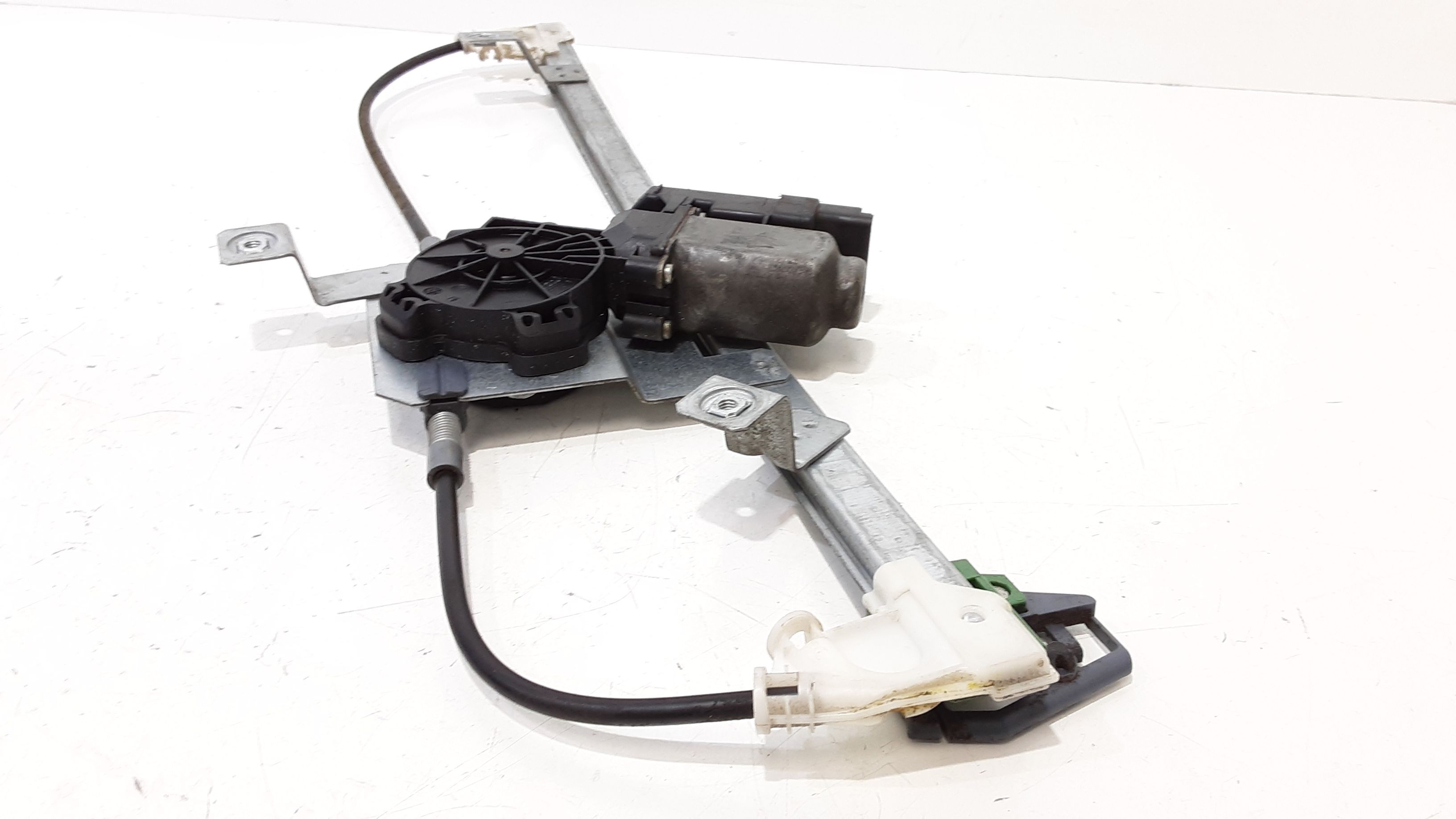 Cremagliera anteriore sinistra Guida RENAULT Modus 1 Serie