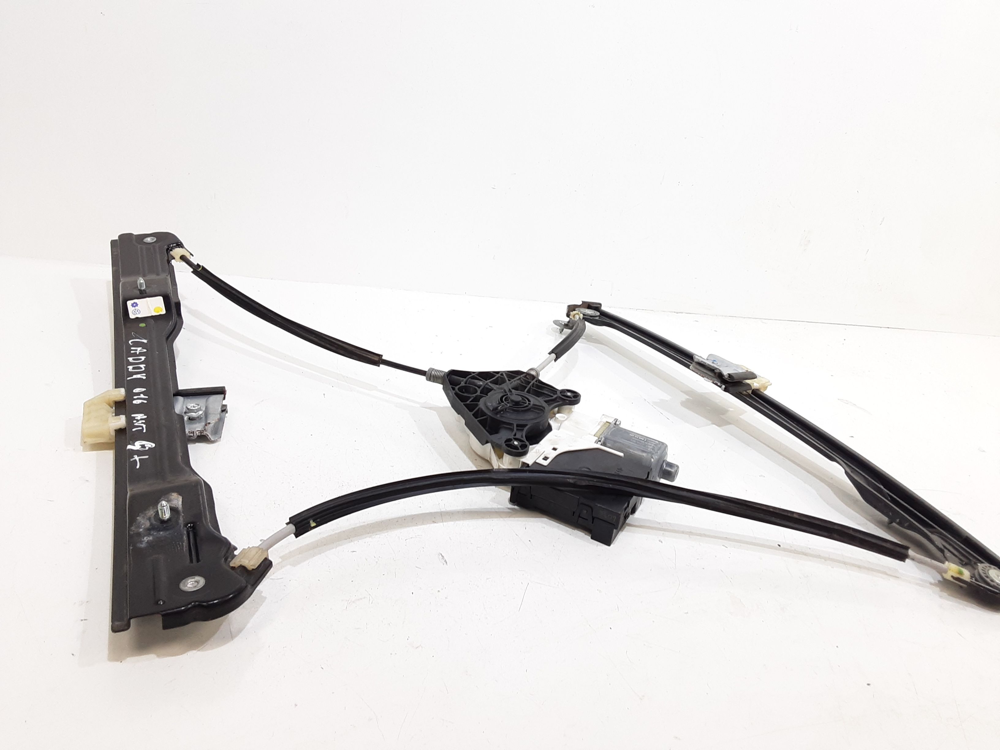 Cremagliera anteriore sinistra Guida VOLKSWAGEN Caddy 4 Serie