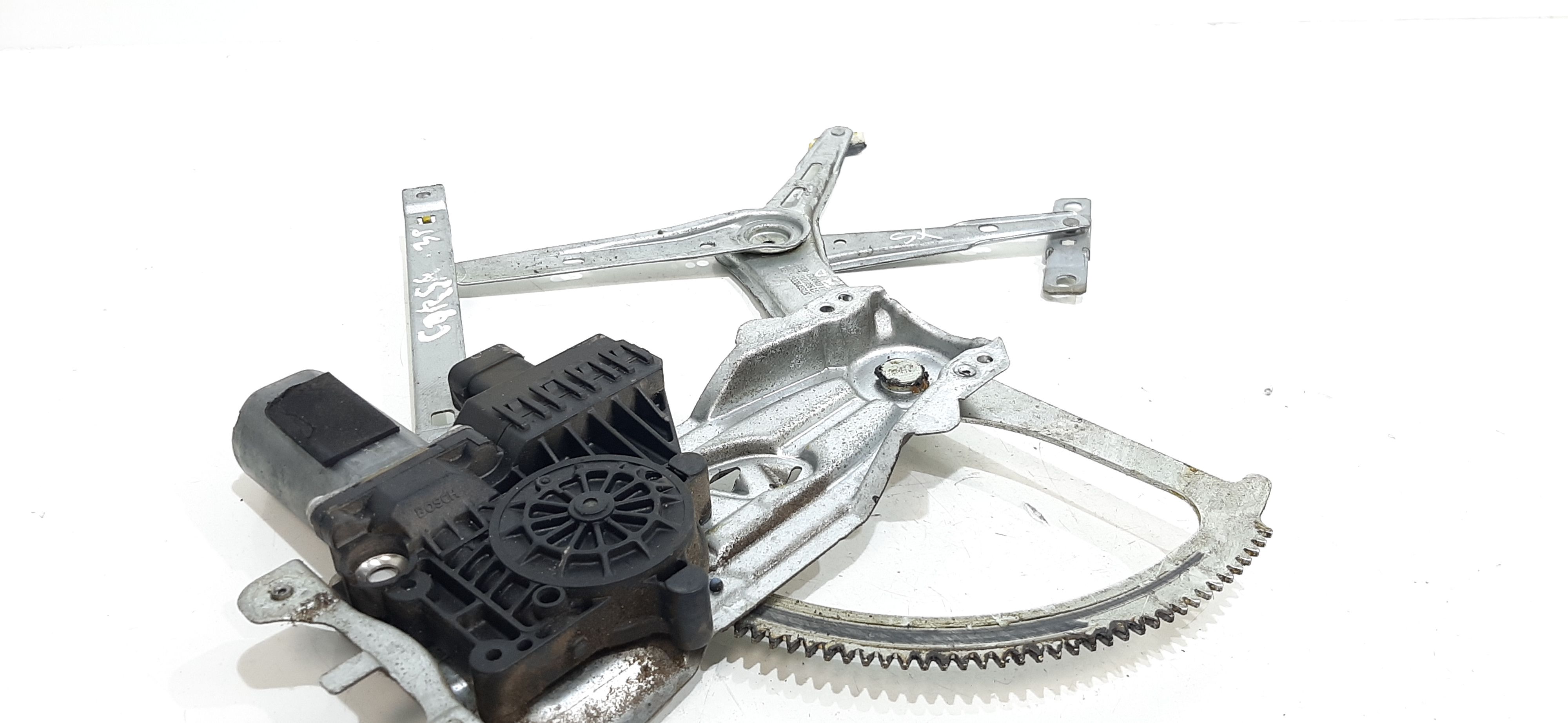 Cremagliera anteriore sinistra Guida OPEL Astra H Berlina