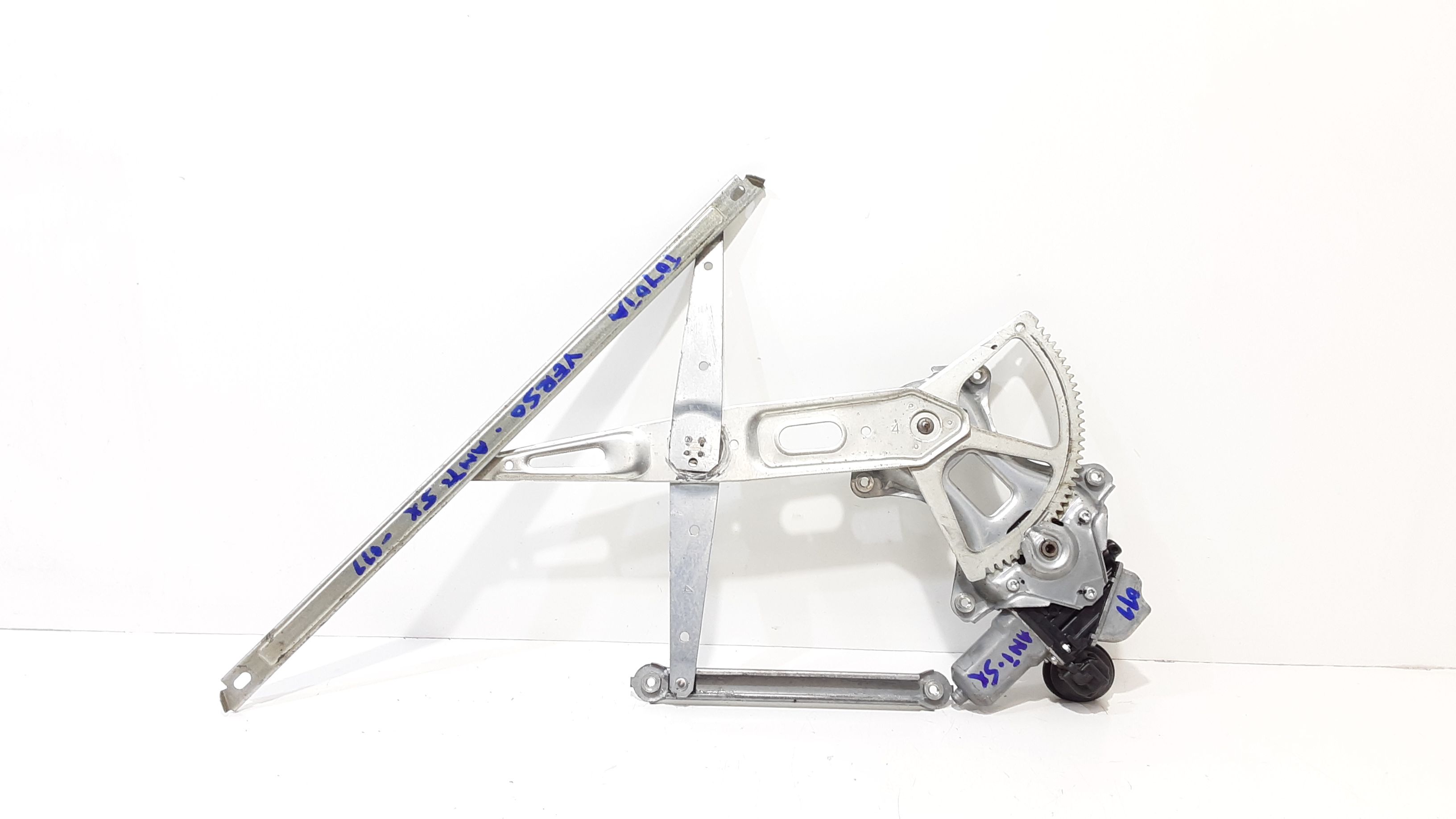 Cremagliera anteriore sinistra Guida TOYOTA Verso S  (P120) (10>16)