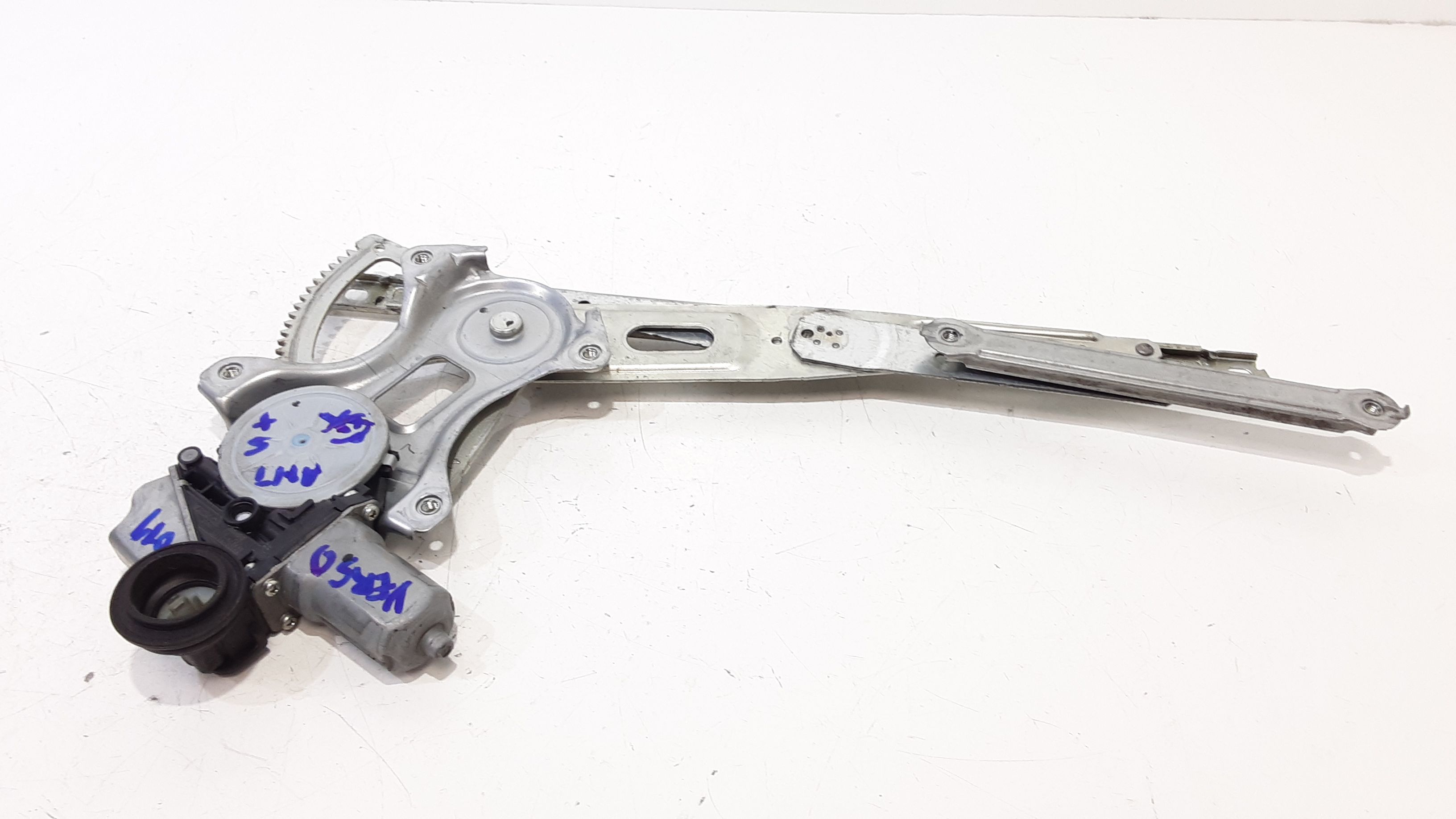 Cremagliera anteriore sinistra Guida TOYOTA Verso S  (P120) (10>16)