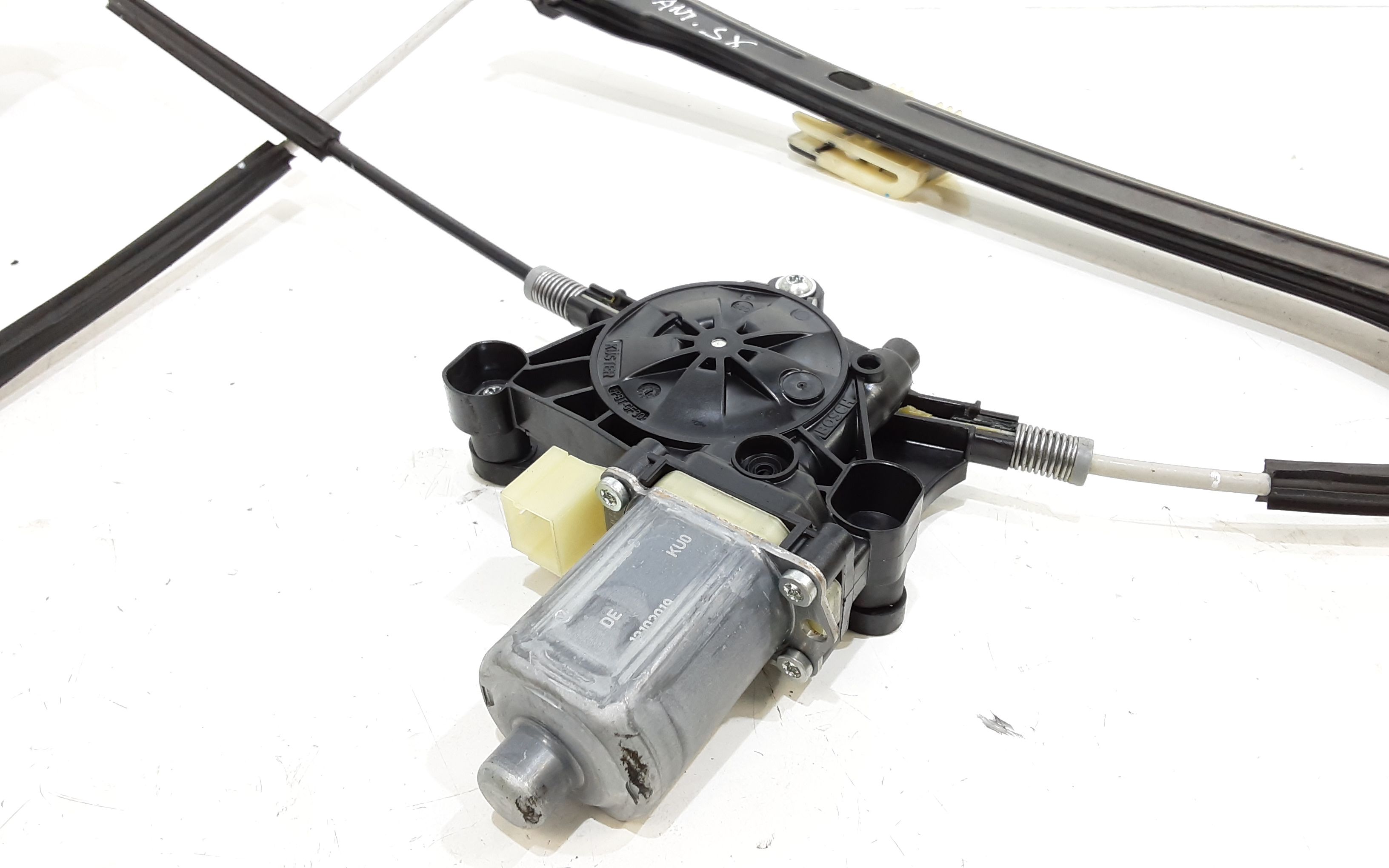 Cremagliera anteriore sinistra Guida VOLKSWAGEN Tiguan Serie