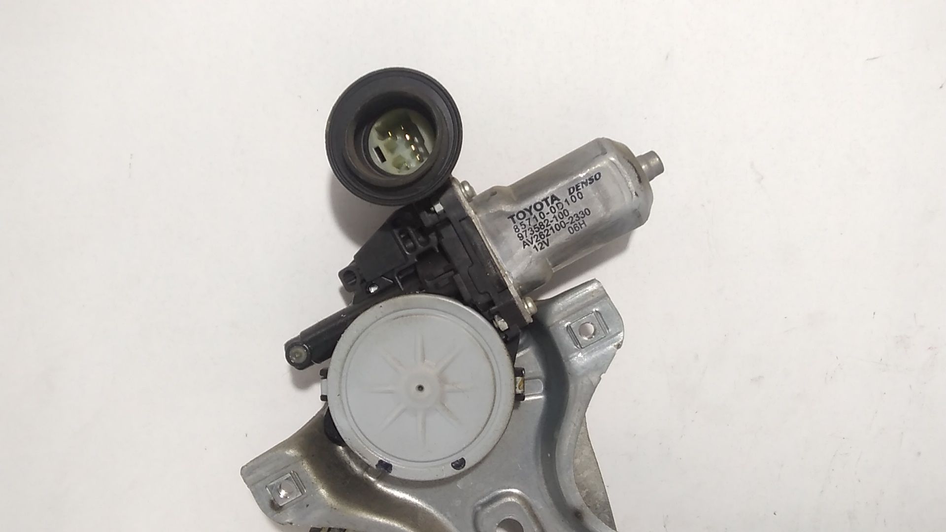 Cremagliera anteriore destra passeggero TOYOTA Yaris 3 Serie