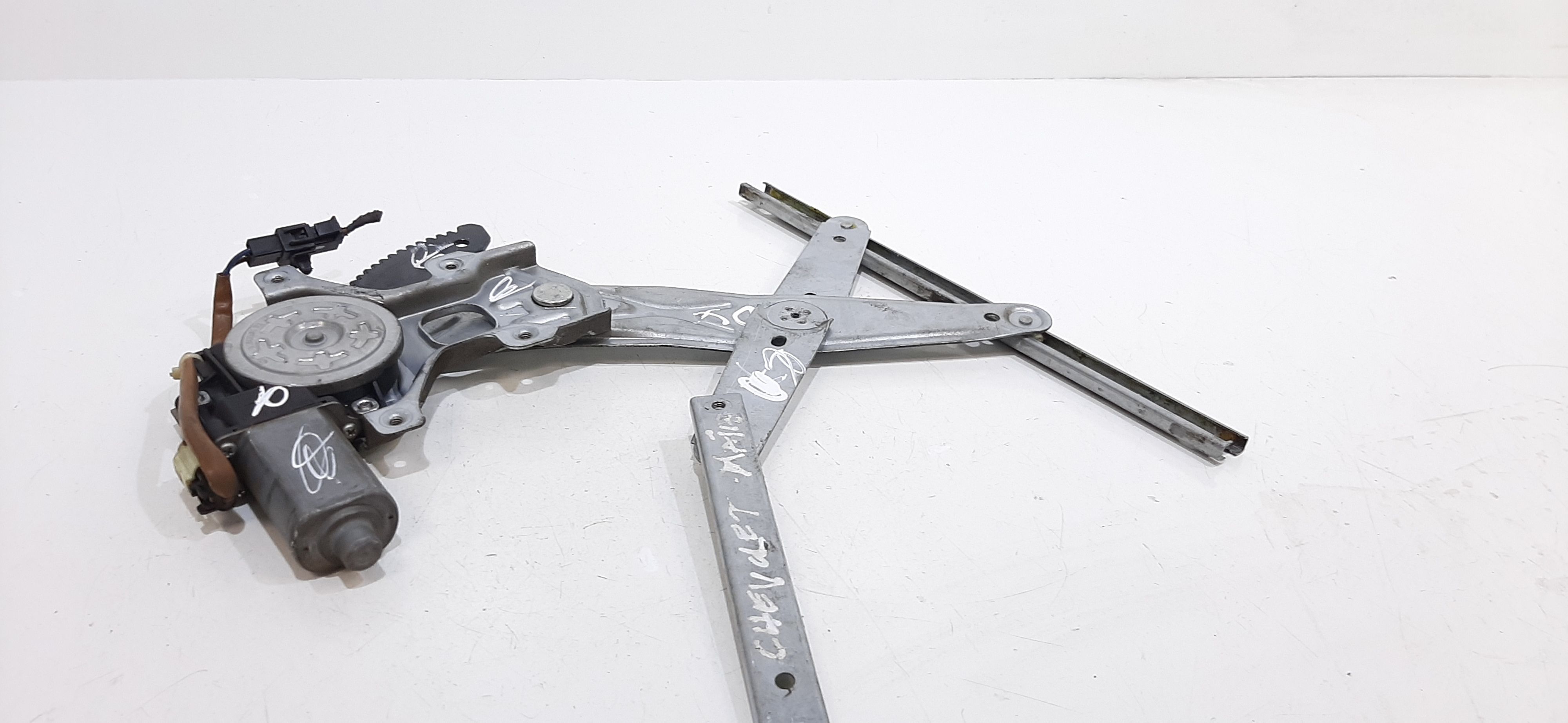 Cremagliera anteriore destra passeggero CHEVROLET Matiz 3 Serie