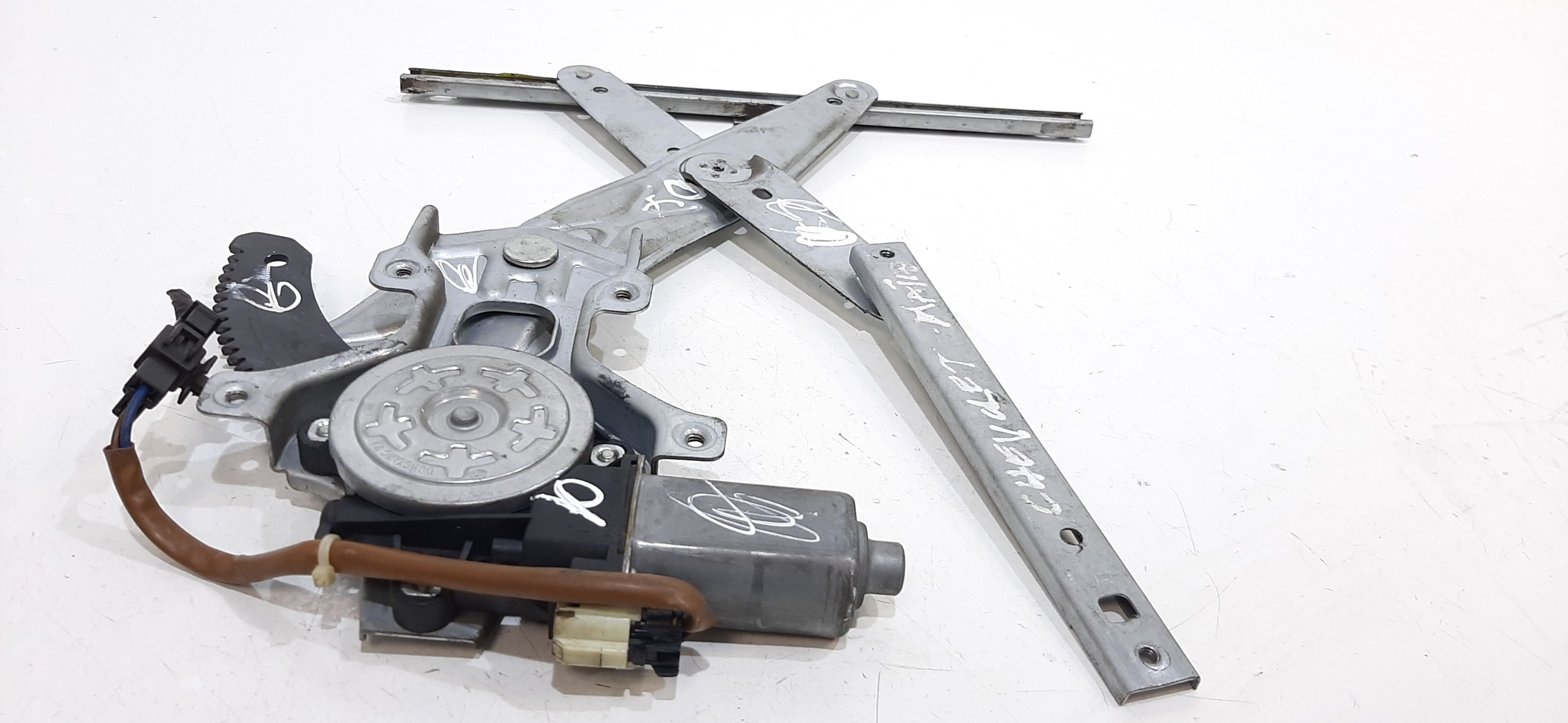 Cremagliera anteriore destra passeggero CHEVROLET Matiz 3 Serie