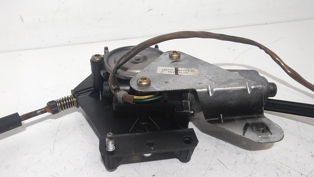 Cremagliera anteriore destra passeggero CHRYSLER PT Cruiser Berlina