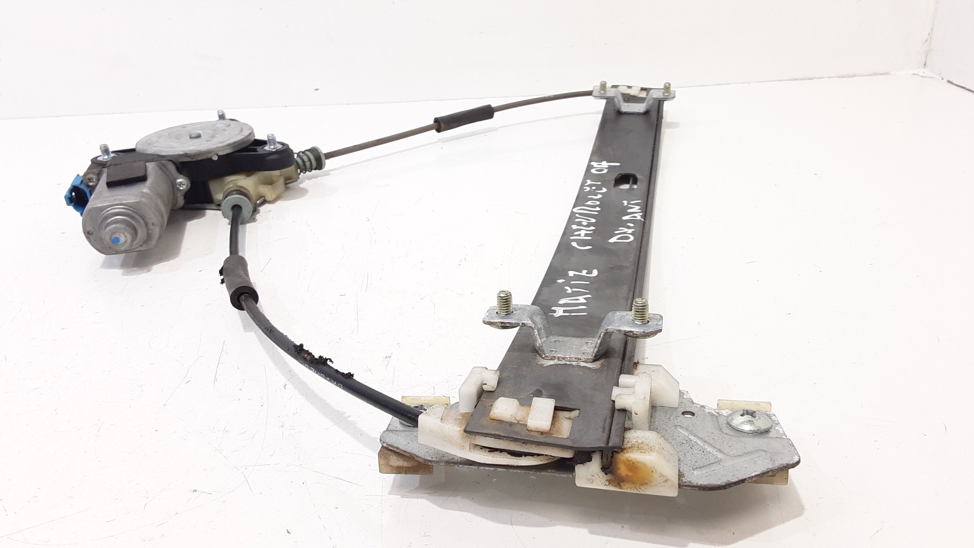 Cremagliera anteriore destra passeggero CHEVROLET Matiz 3 Serie