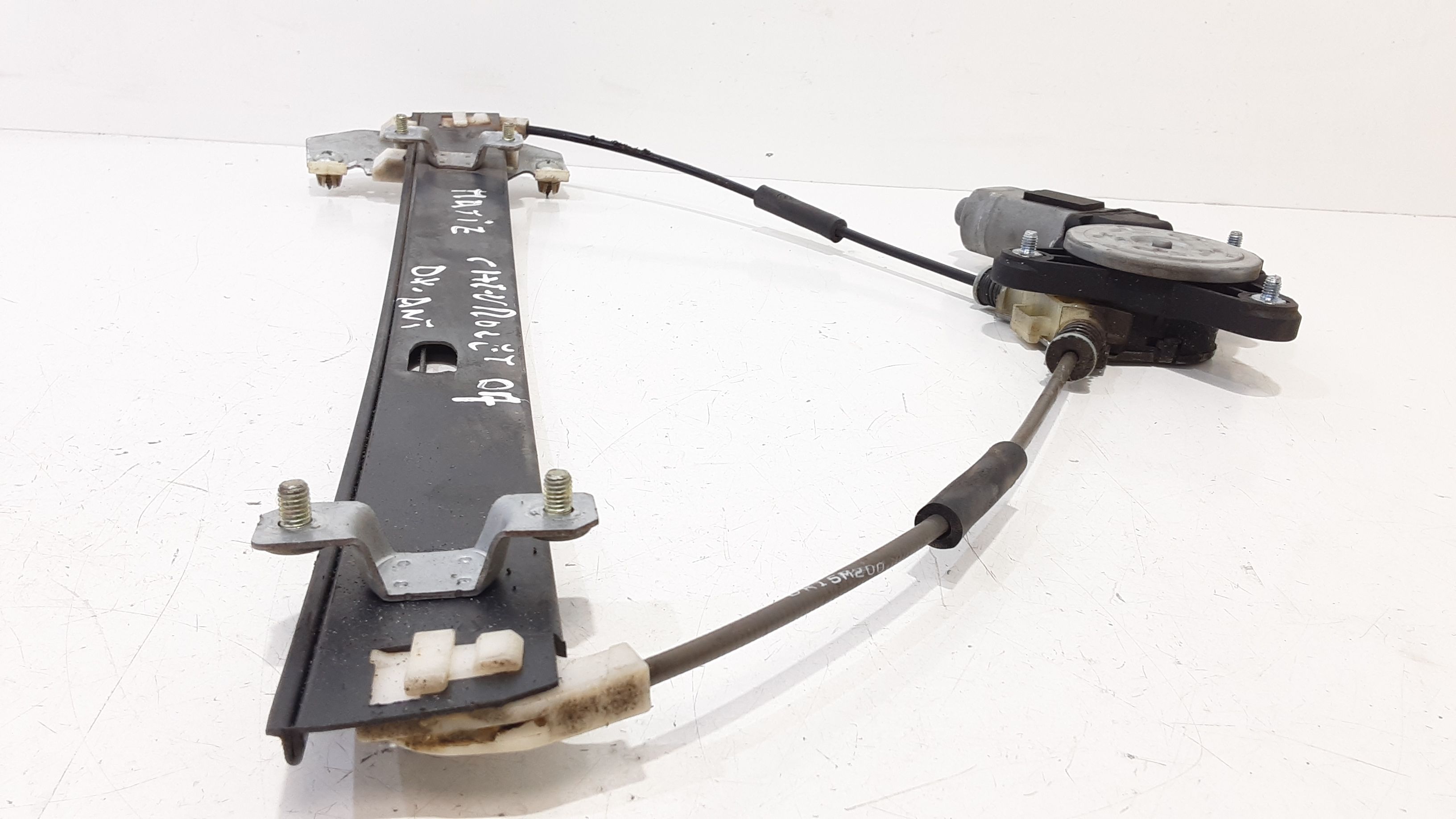 Cremagliera anteriore destra passeggero CHEVROLET Matiz 3 Serie