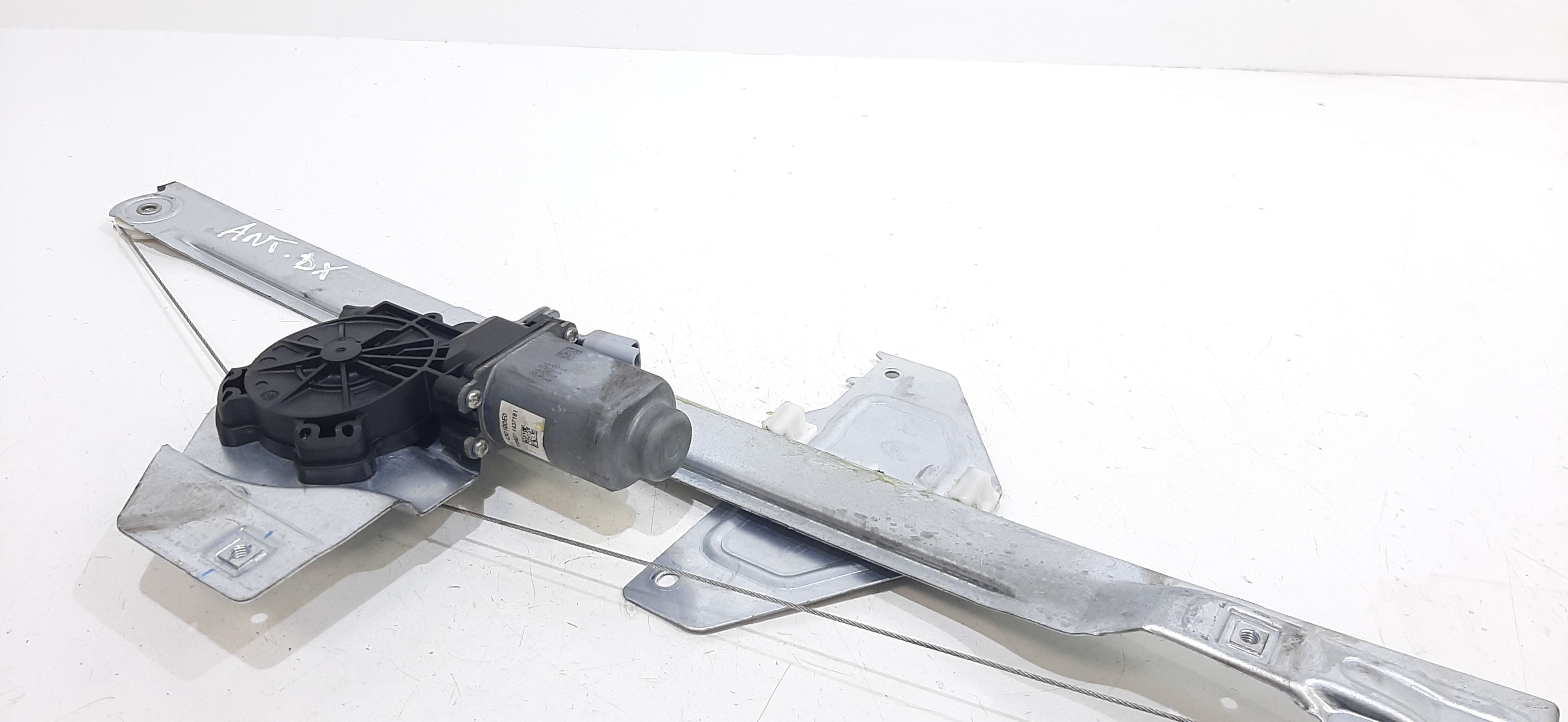 Cremagliera anteriore destra passeggero PEUGEOT Partner Serie (16>)