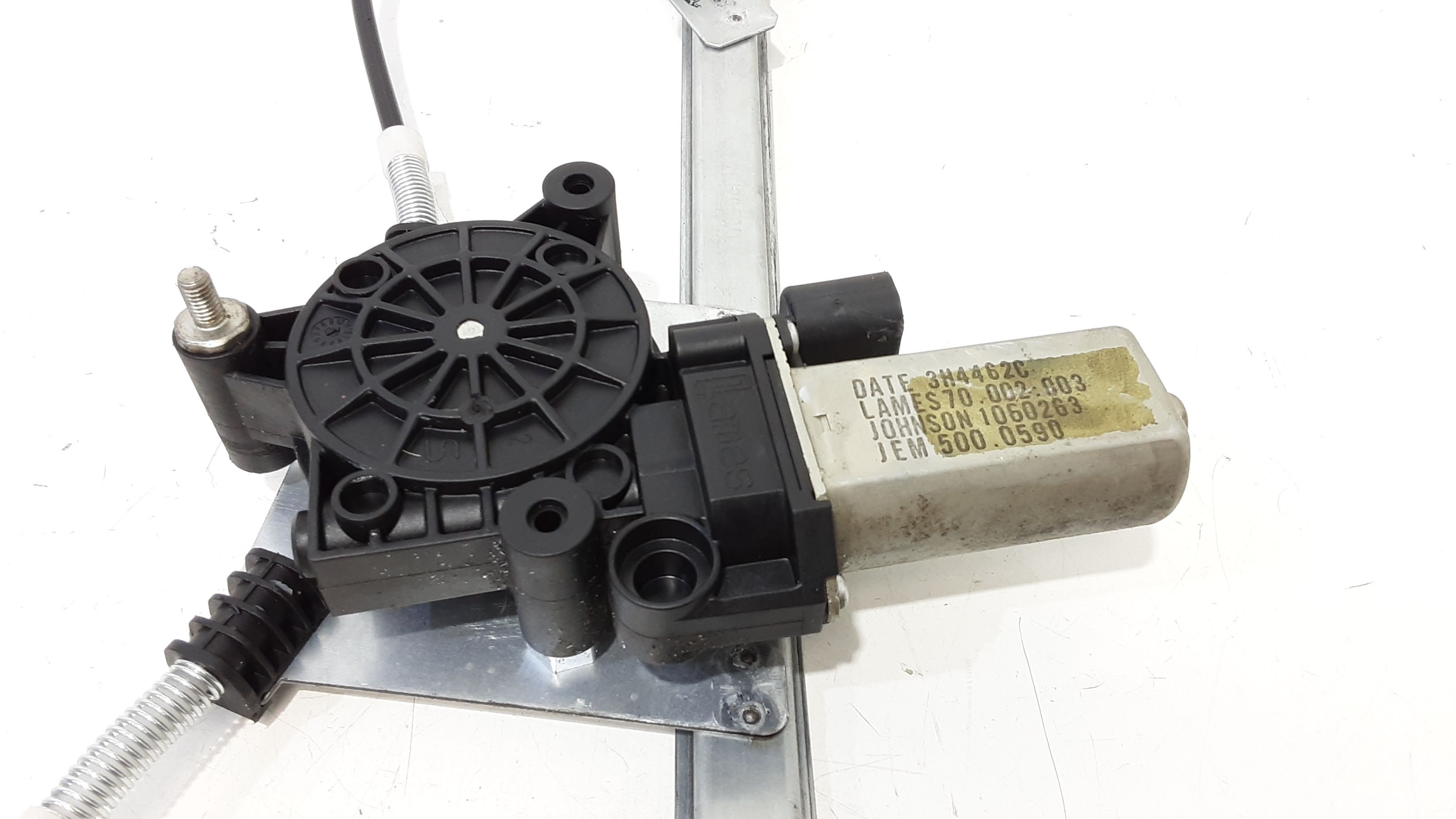 Cremagliera anteriore destra passeggero FIAT Grande Punto 1 Serie