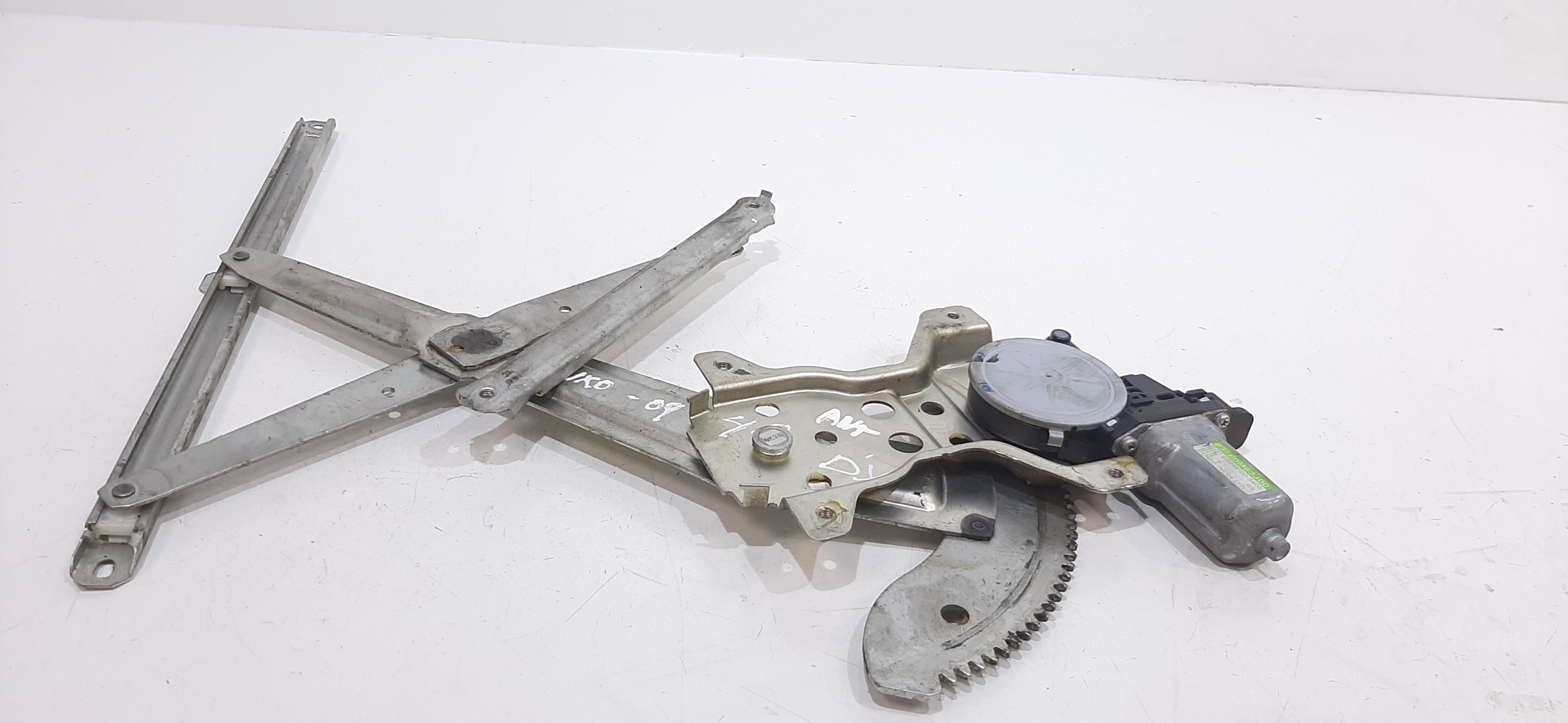 Cremagliera anteriore destra passeggero NISSAN Pixo 1 Serie