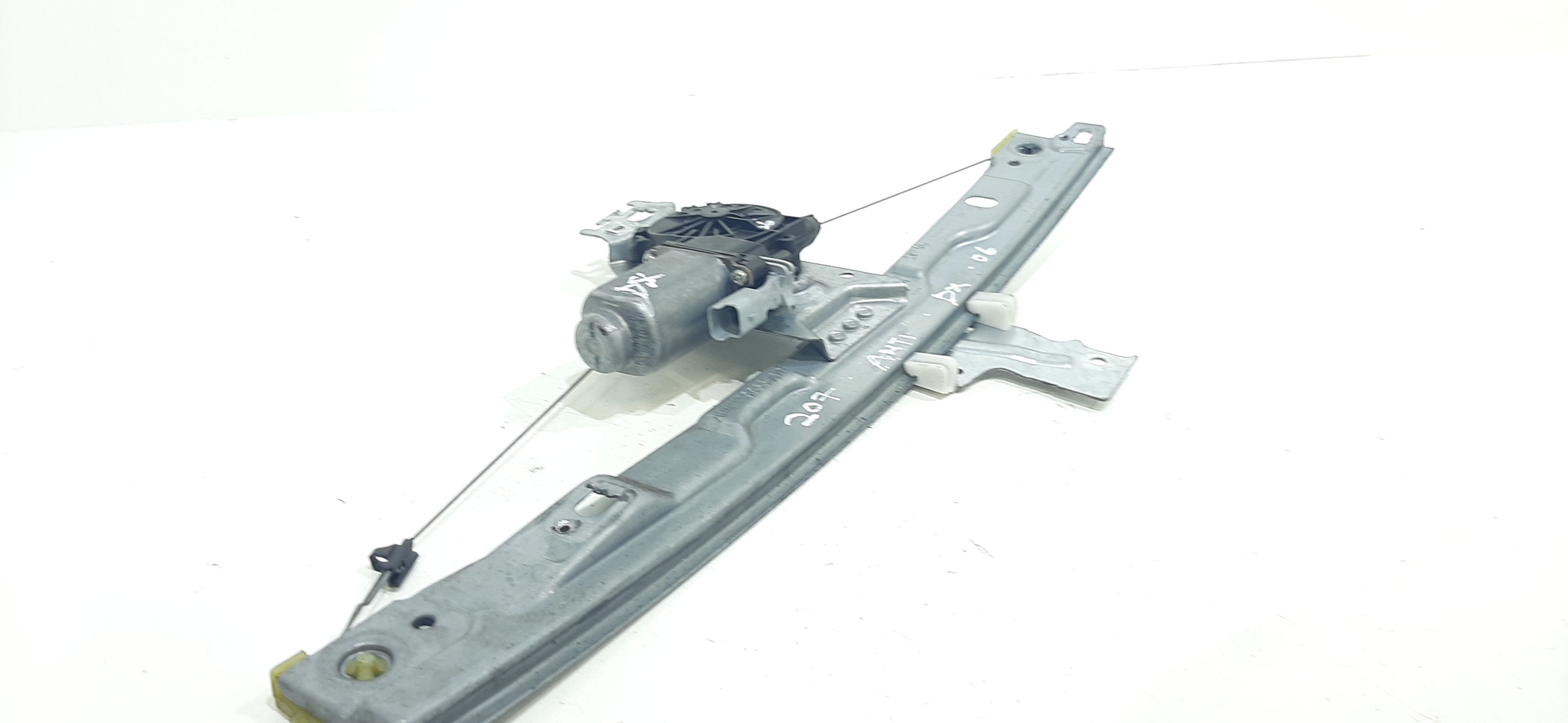 Cremagliera anteriore destra passeggero PEUGEOT 207 1 Serie