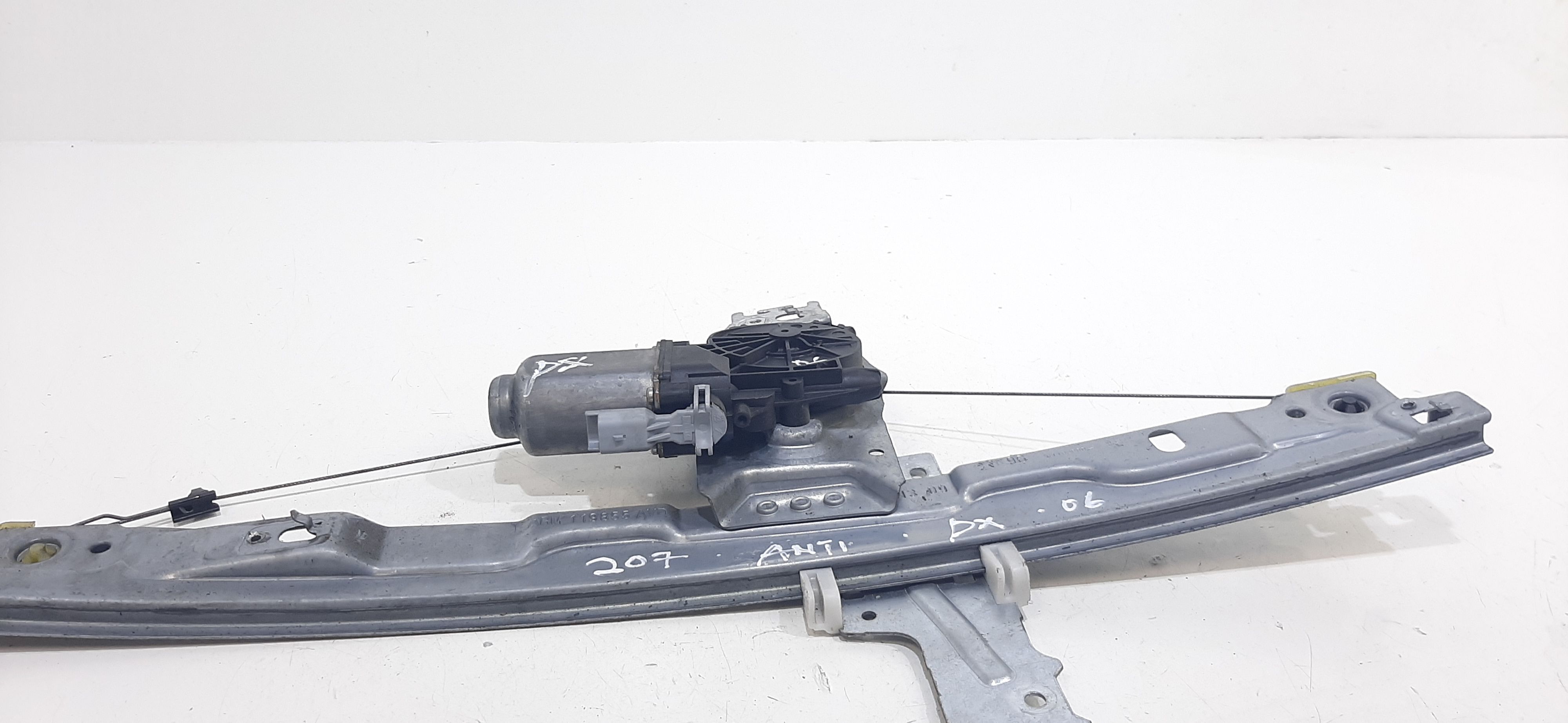 Cremagliera anteriore destra passeggero PEUGEOT 207 1 Serie