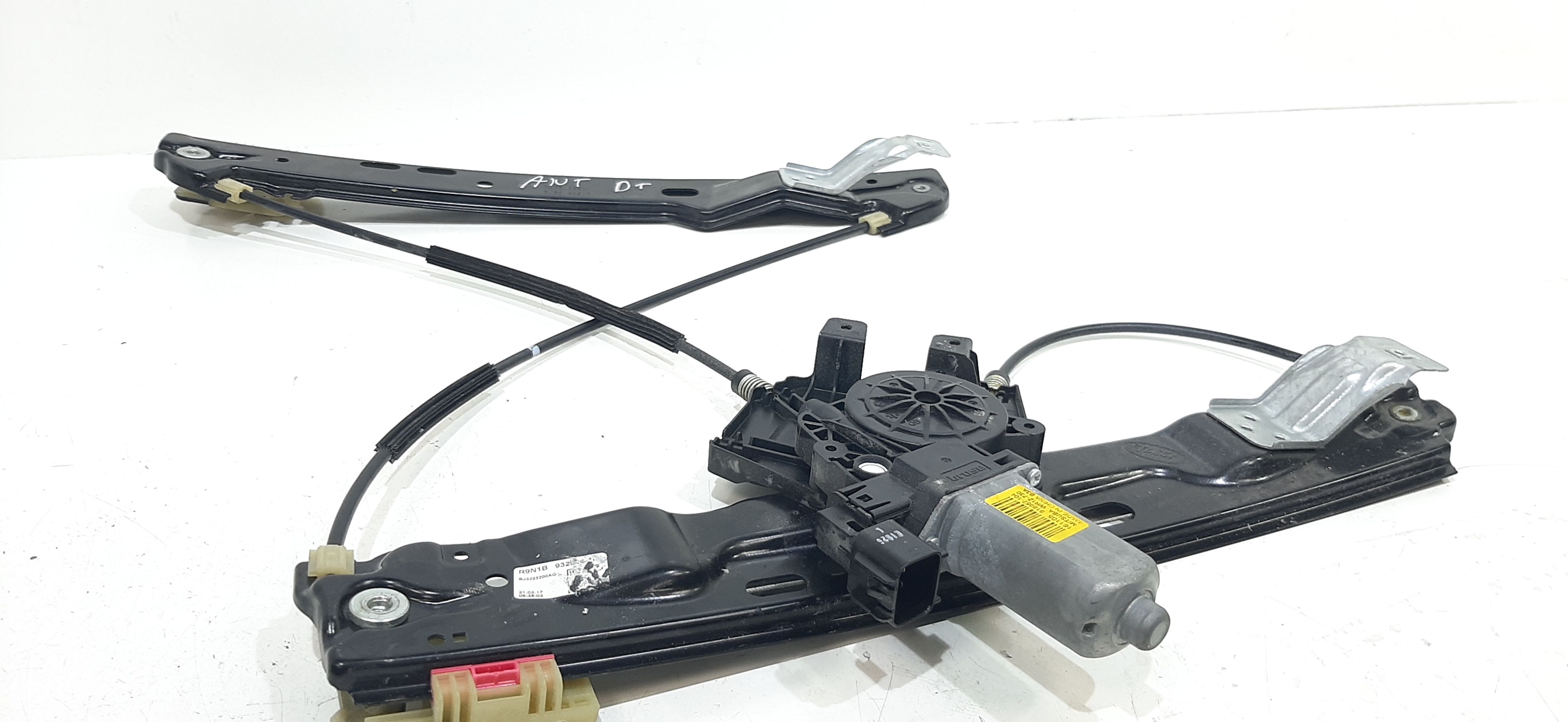 Cremagliera anteriore destra passeggero LAND ROVER Range Rover Evoque 1 Serie