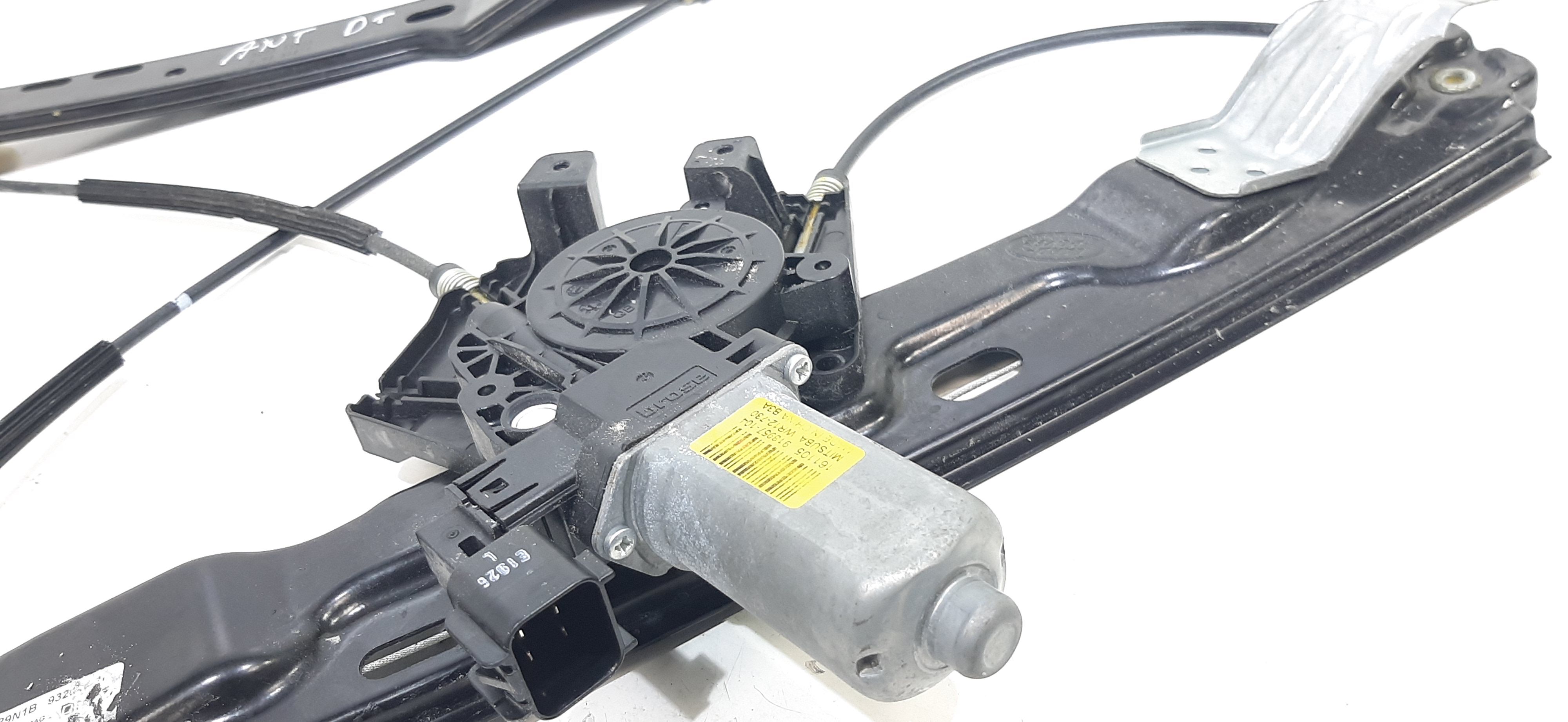 Cremagliera anteriore destra passeggero LAND ROVER Range Rover Evoque 1 Serie