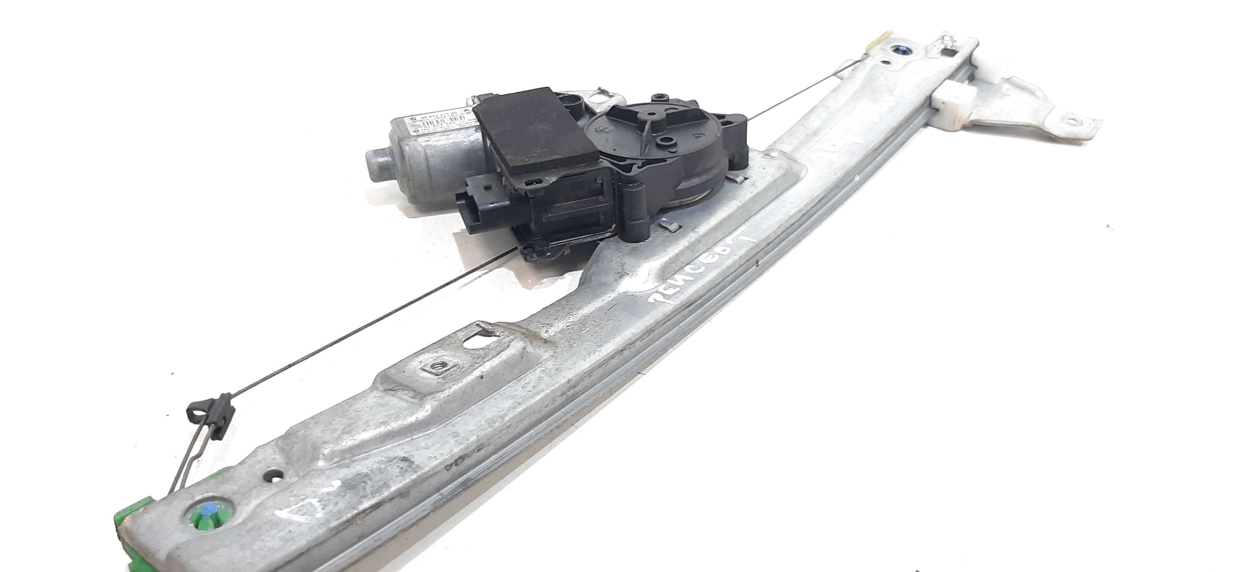 Cremagliera anteriore destra passeggero PEUGEOT 308 S. Wagon