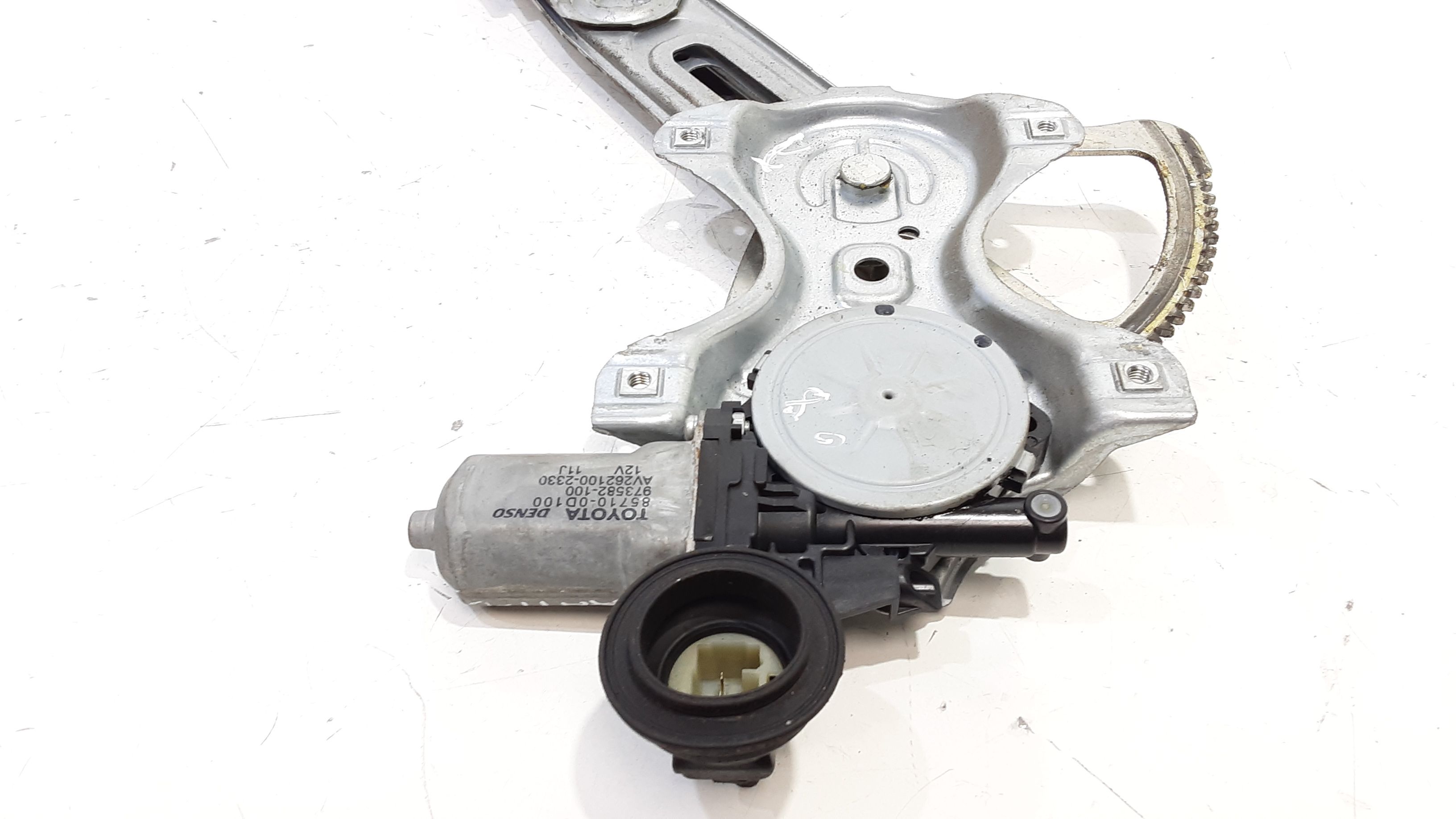 Cremagliera anteriore destra passeggero TOYOTA Auris Serie (E150) (07>12)