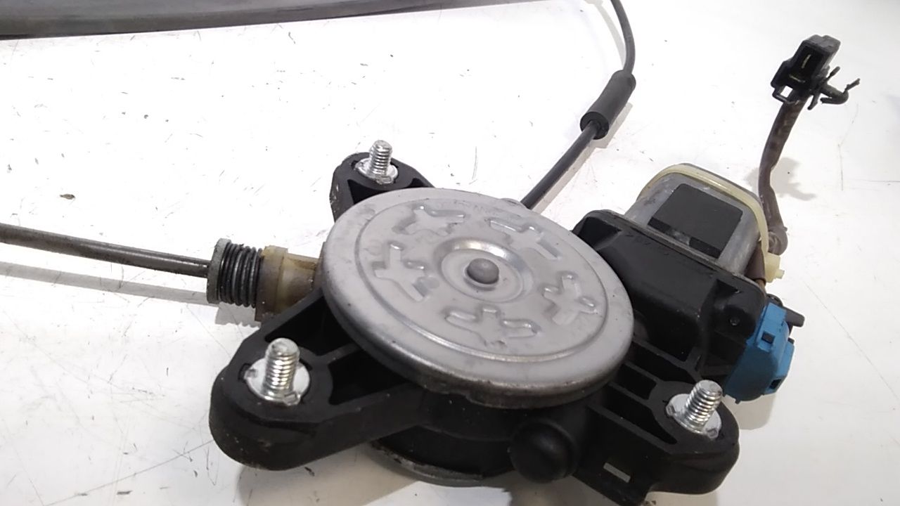 Cremagliera anteriore destra passeggero CHEVROLET Matiz 3 Serie