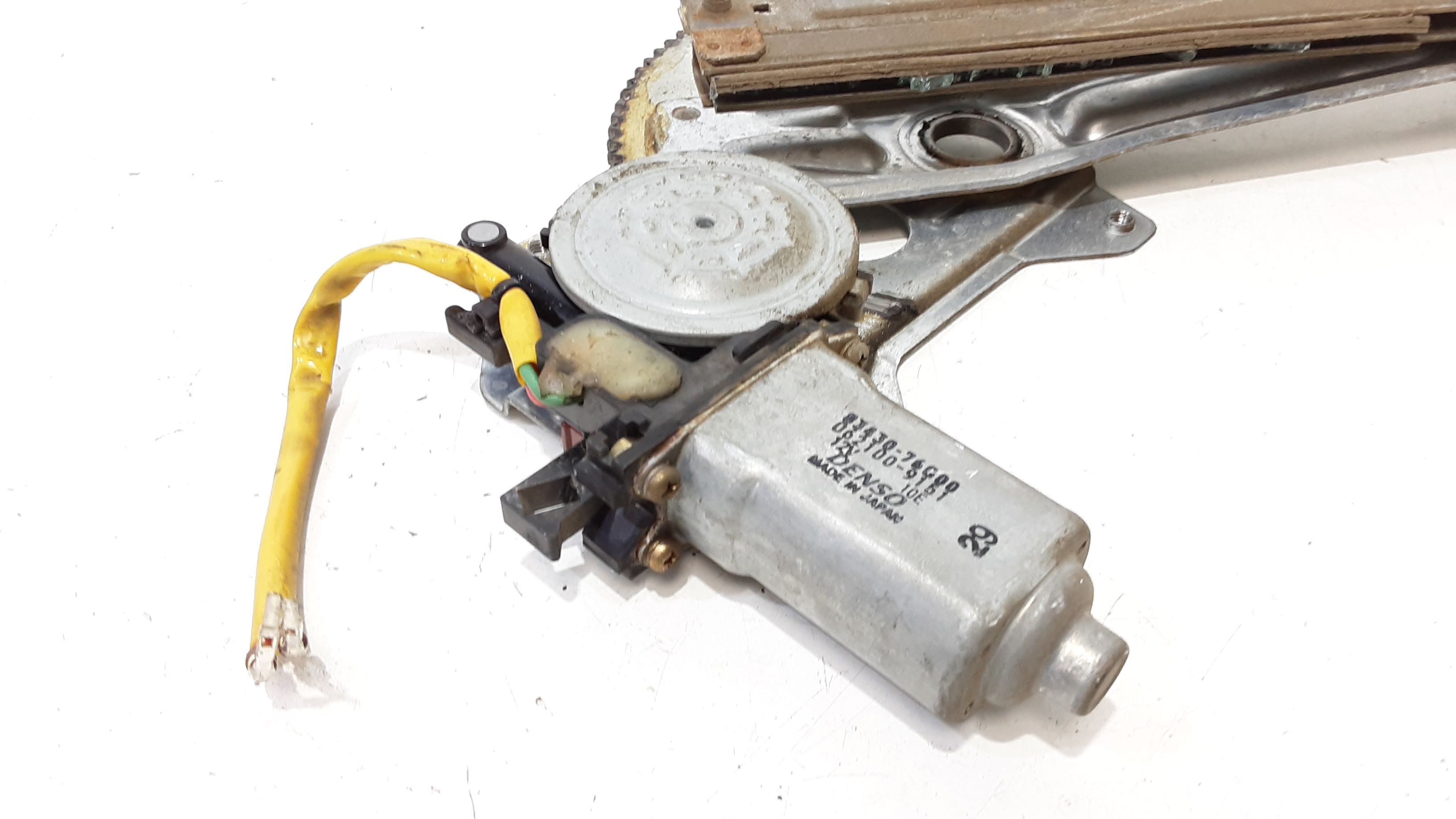 Cremagliera anteriore destra passeggero SUZUKI Ignis 1 Serie