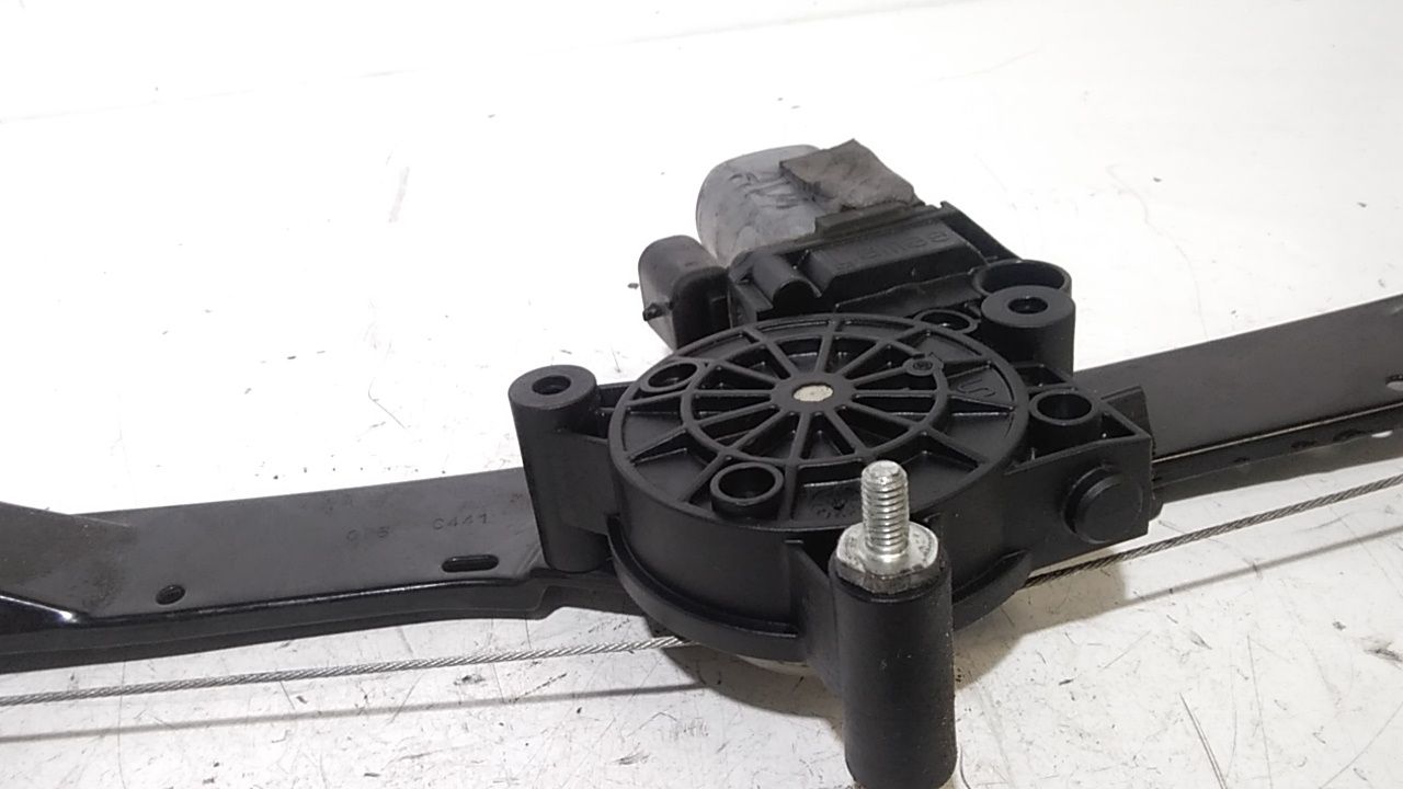 Cremagliera anteriore destra passeggero FIAT Grande Punto 1 Serie