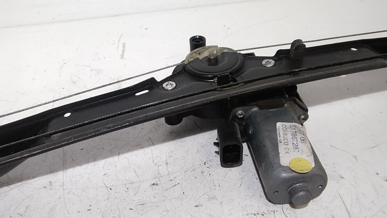 Cremagliera anteriore destra passeggero FIAT Grande Punto 1 Serie