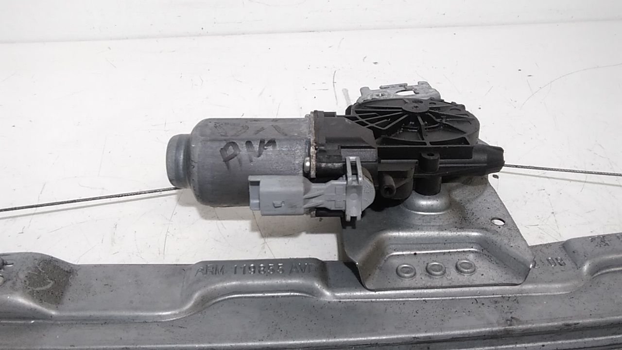 Cremagliera anteriore destra passeggero PEUGEOT 207 1 Serie