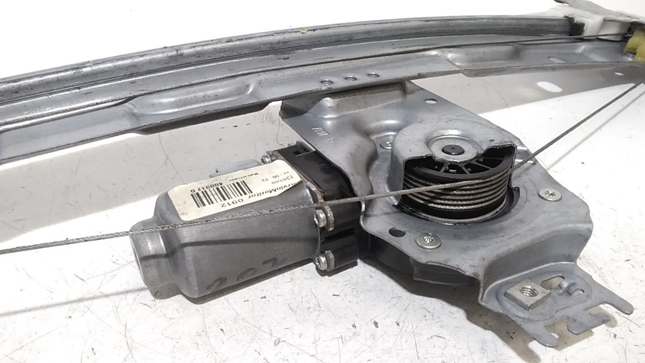 Cremagliera anteriore destra passeggero PEUGEOT 207 1 Serie