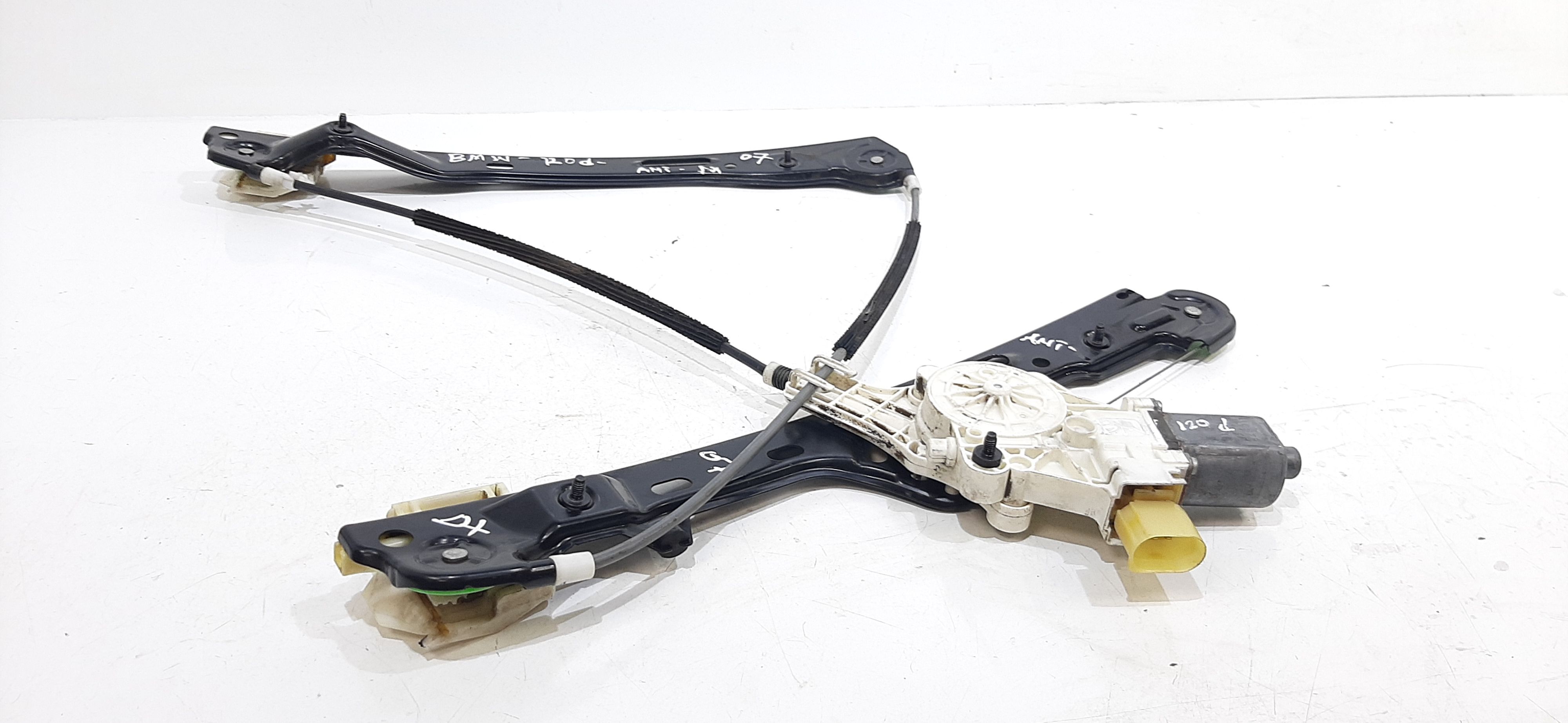 Cremagliera anteriore destra passeggero BMW Serie 1 E87 1 Serie