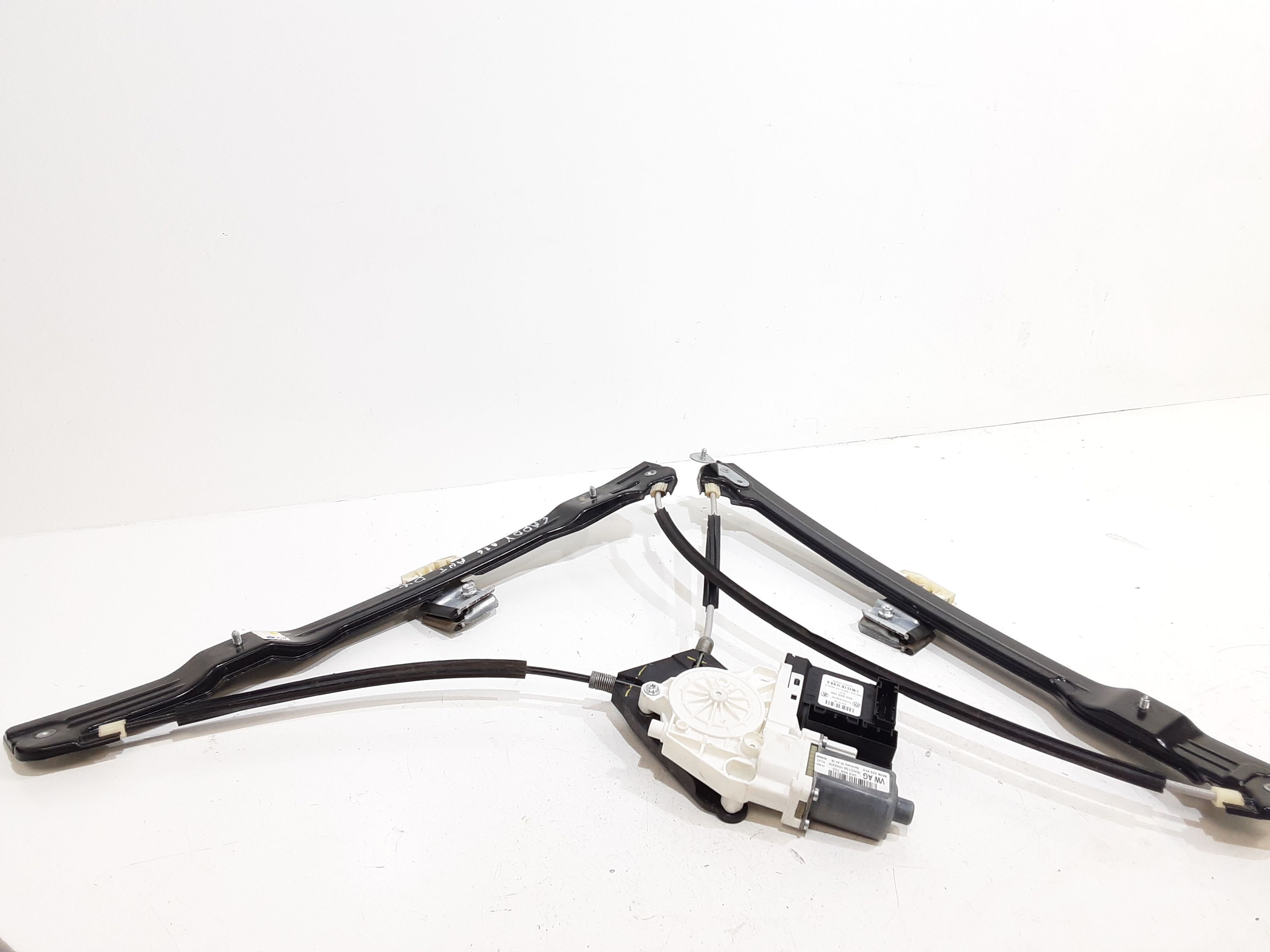 Cremagliera anteriore destra passeggero VOLKSWAGEN Caddy 4 Serie