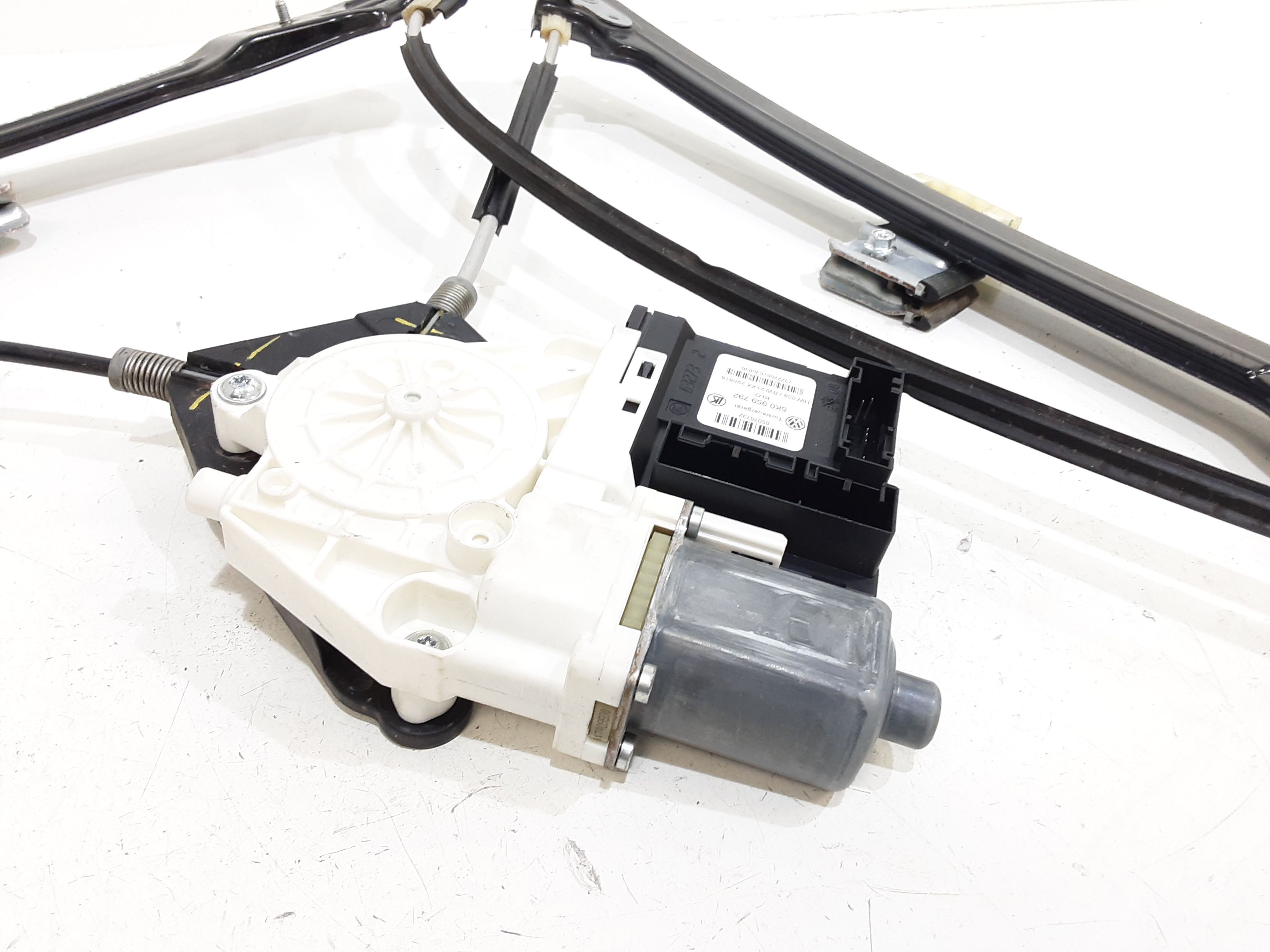 Cremagliera anteriore destra passeggero VOLKSWAGEN Caddy 4 Serie