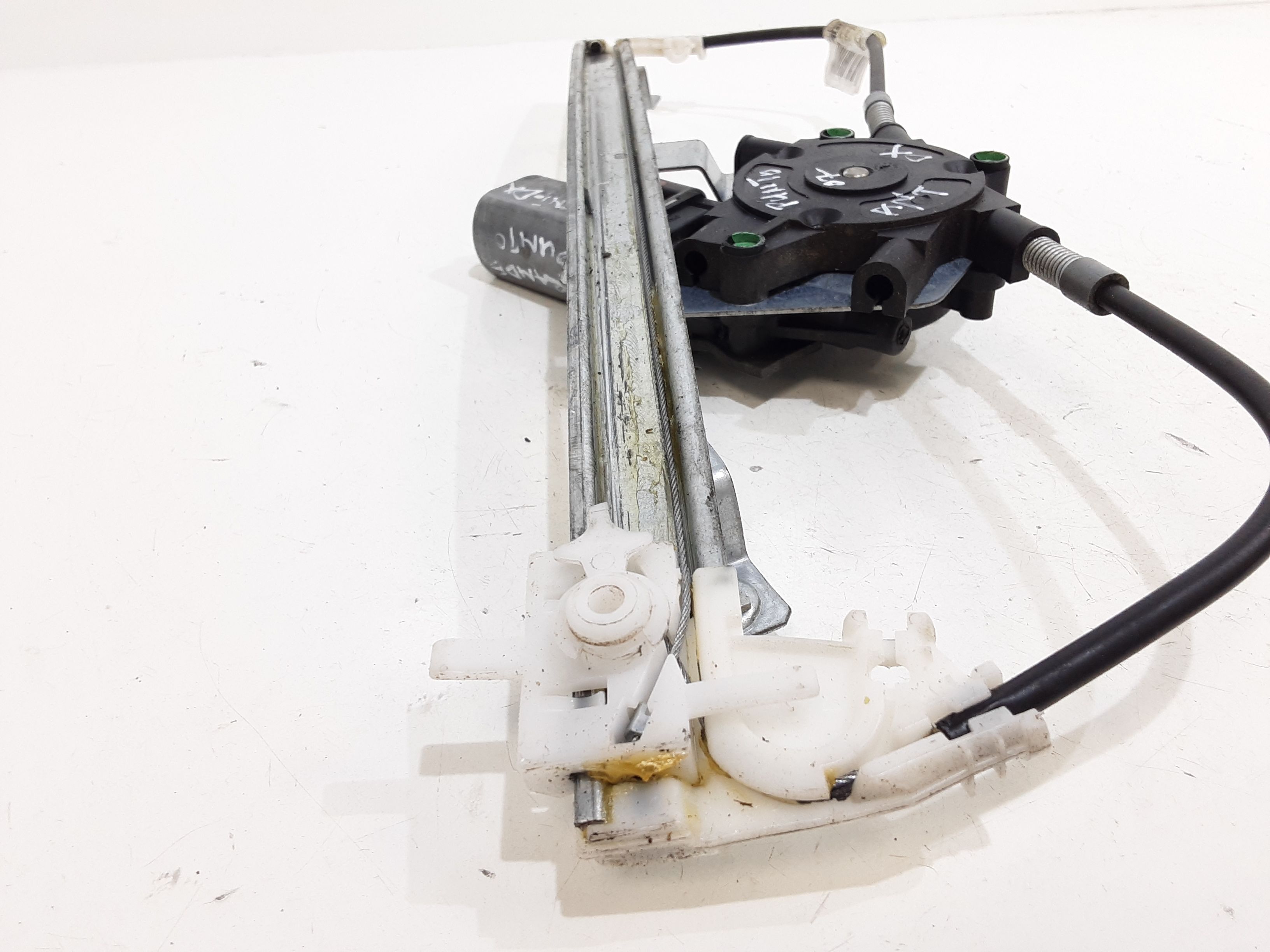 Cremagliera anteriore destra passeggero FIAT Grande Punto 1 Serie