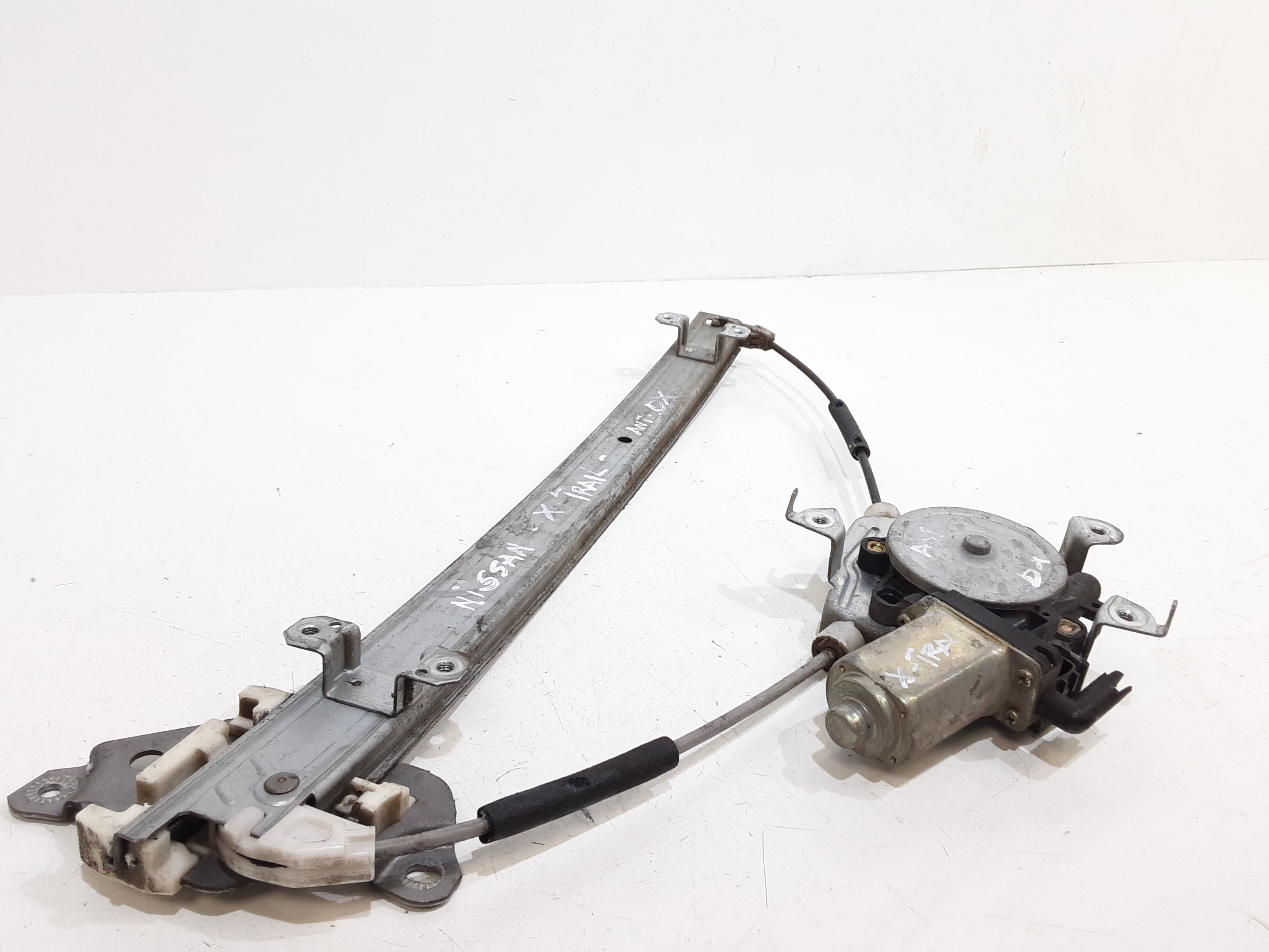 Cremagliera anteriore destra passeggero NISSAN X-Trail 1 Serie