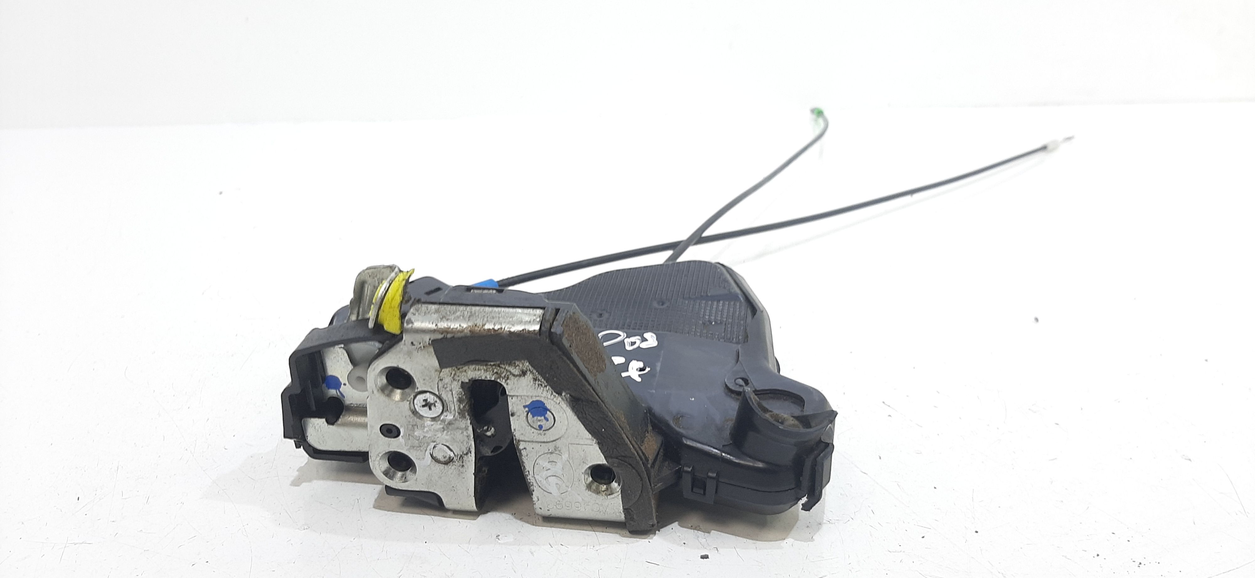 Serratura Posteriore Sinistra TOYOTA Avensis S. Wagon 2 Serie