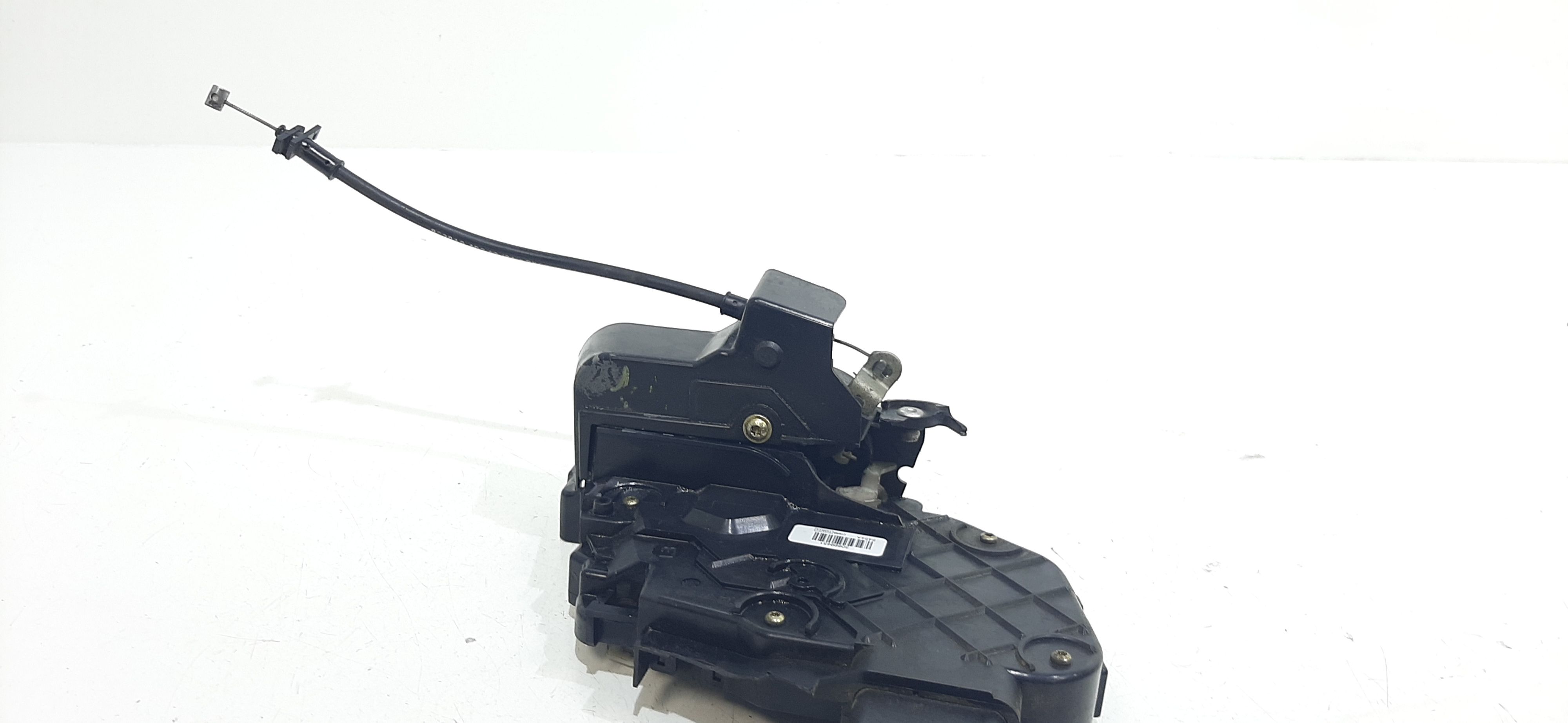 Serratura Posteriore Sinistra VOLVO V50 1 Serie