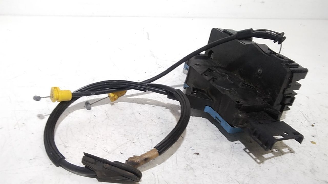 Serratura Posteriore Sinistra PEUGEOT 207 1 Serie