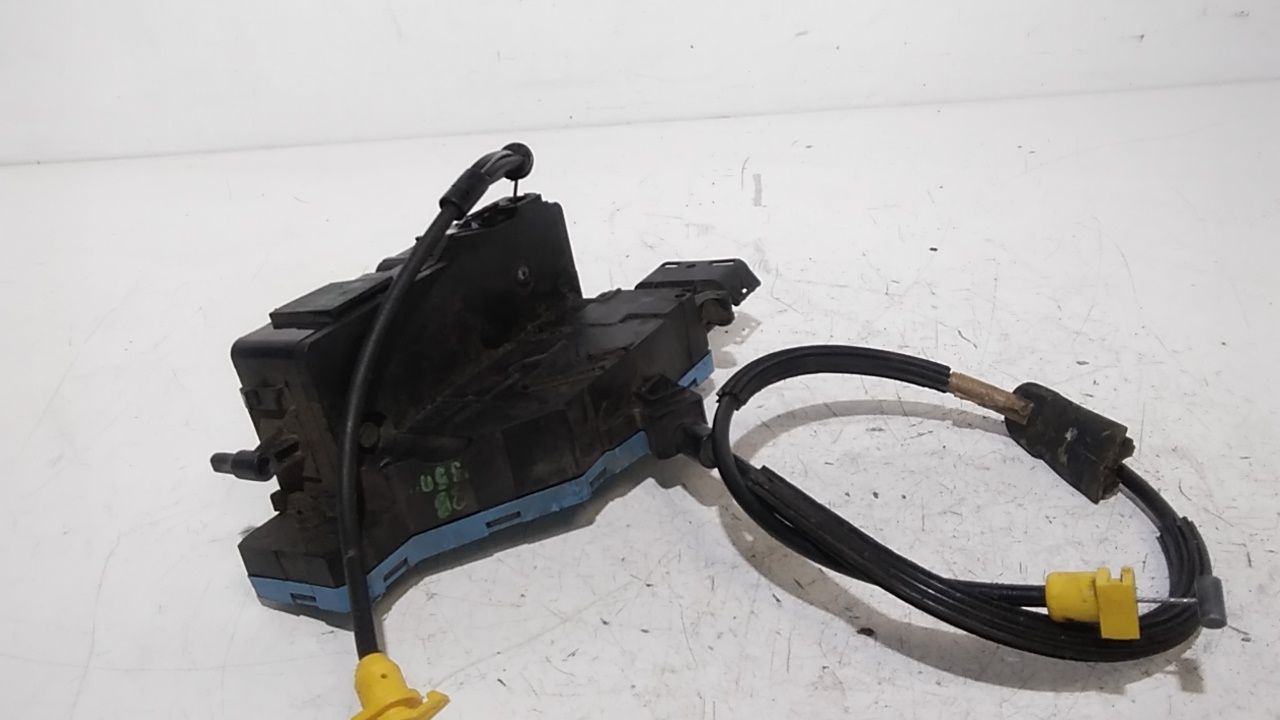 Serratura Posteriore Sinistra PEUGEOT 207 1 Serie