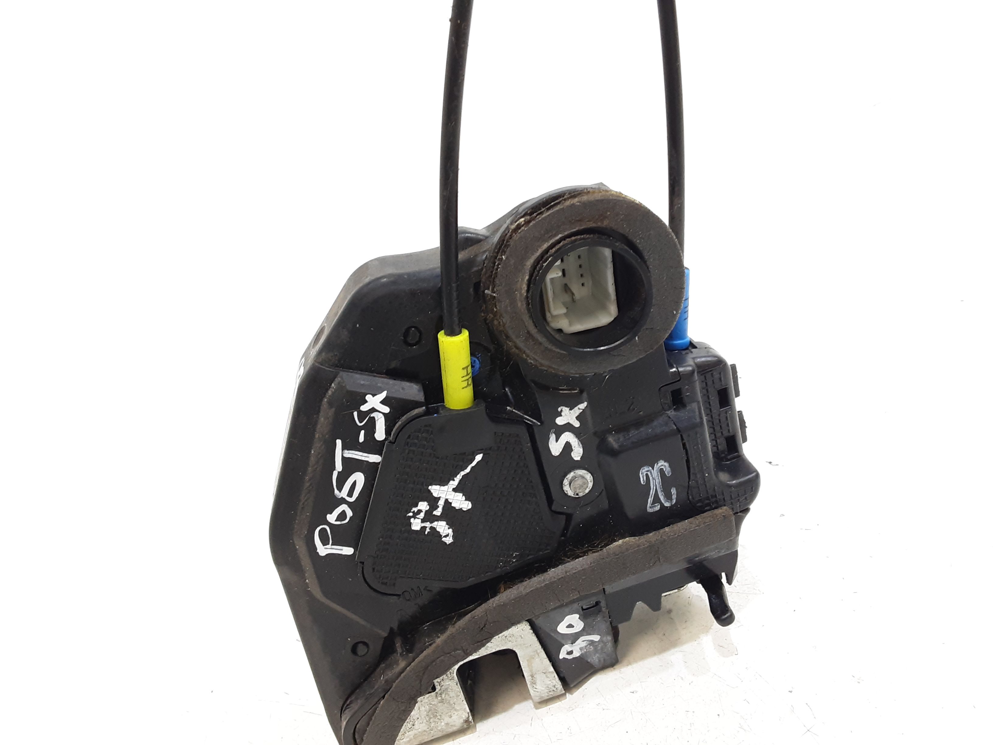 Serratura Posteriore Sinistra TOYOTA Auris Serie (E150) (07>12)