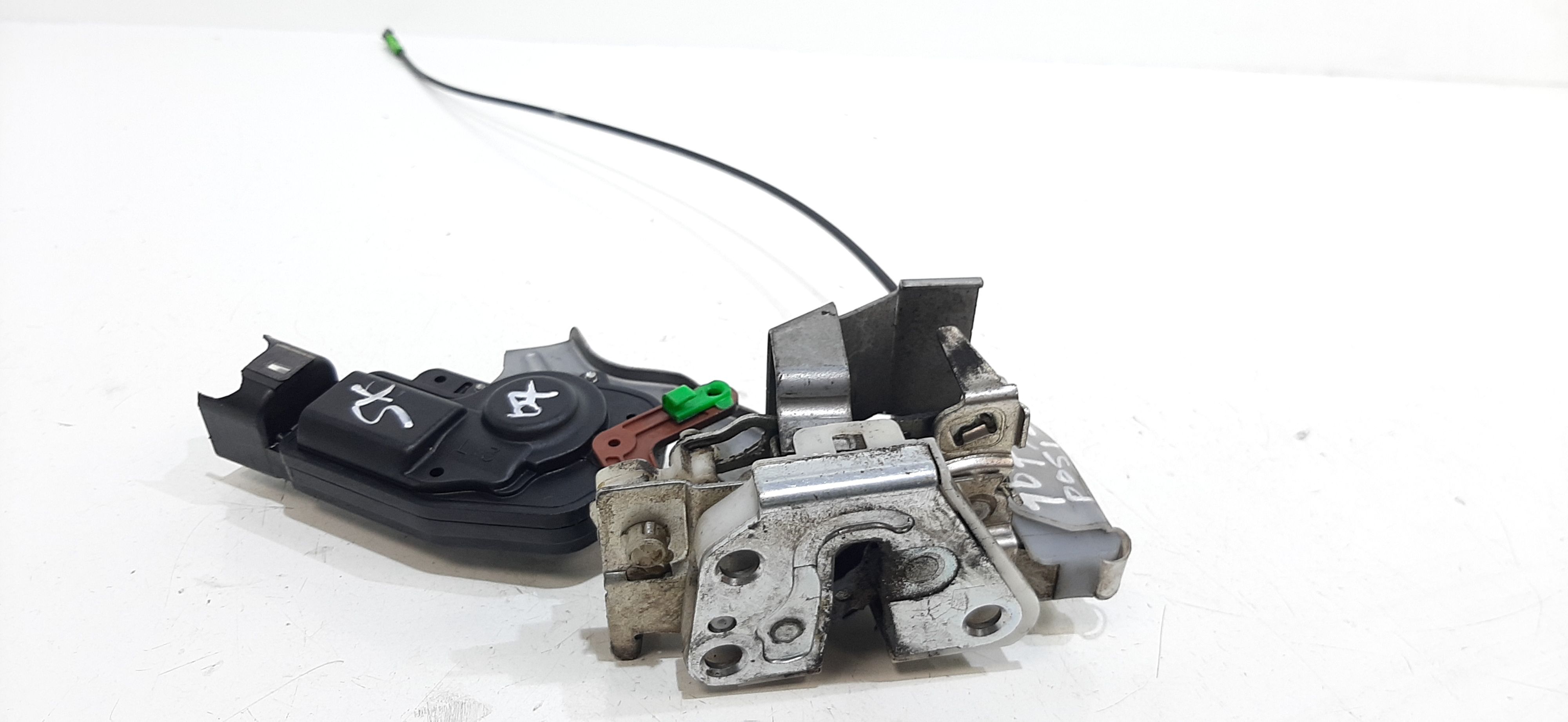 Serratura Posteriore Sinistra PEUGEOT 107 1 Serie