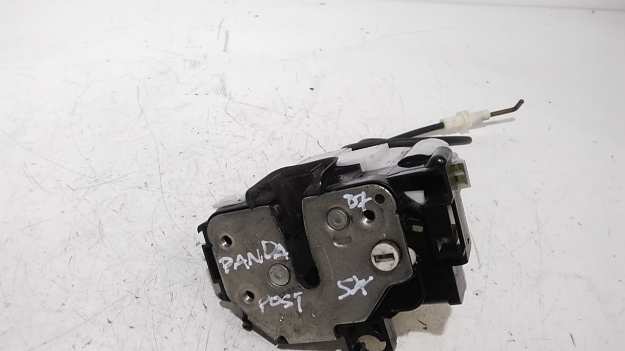 Serratura Posteriore Sinistra FIAT Panda 2 Serie