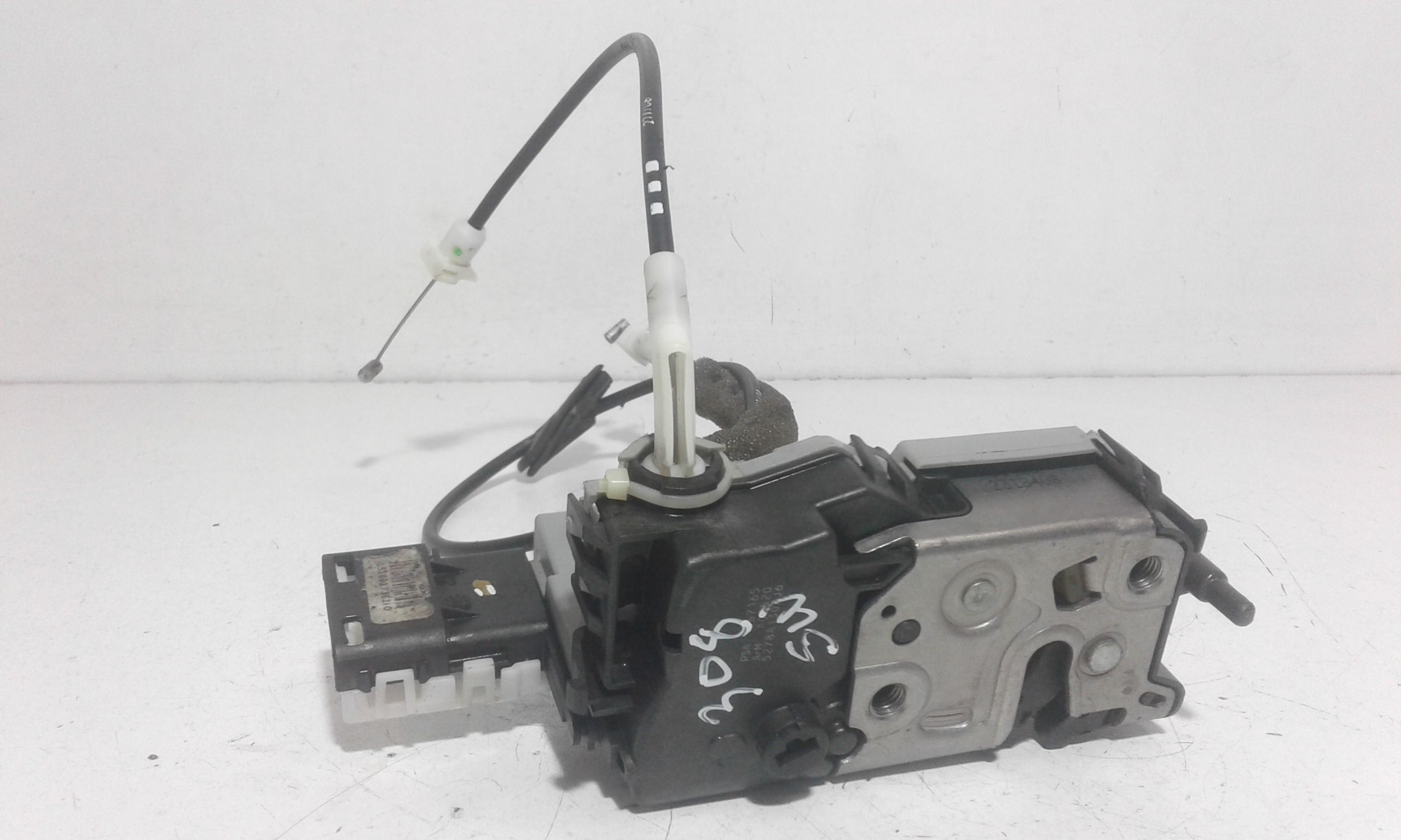 Serratura Posteriore Sinistra PEUGEOT 308 1 Serie