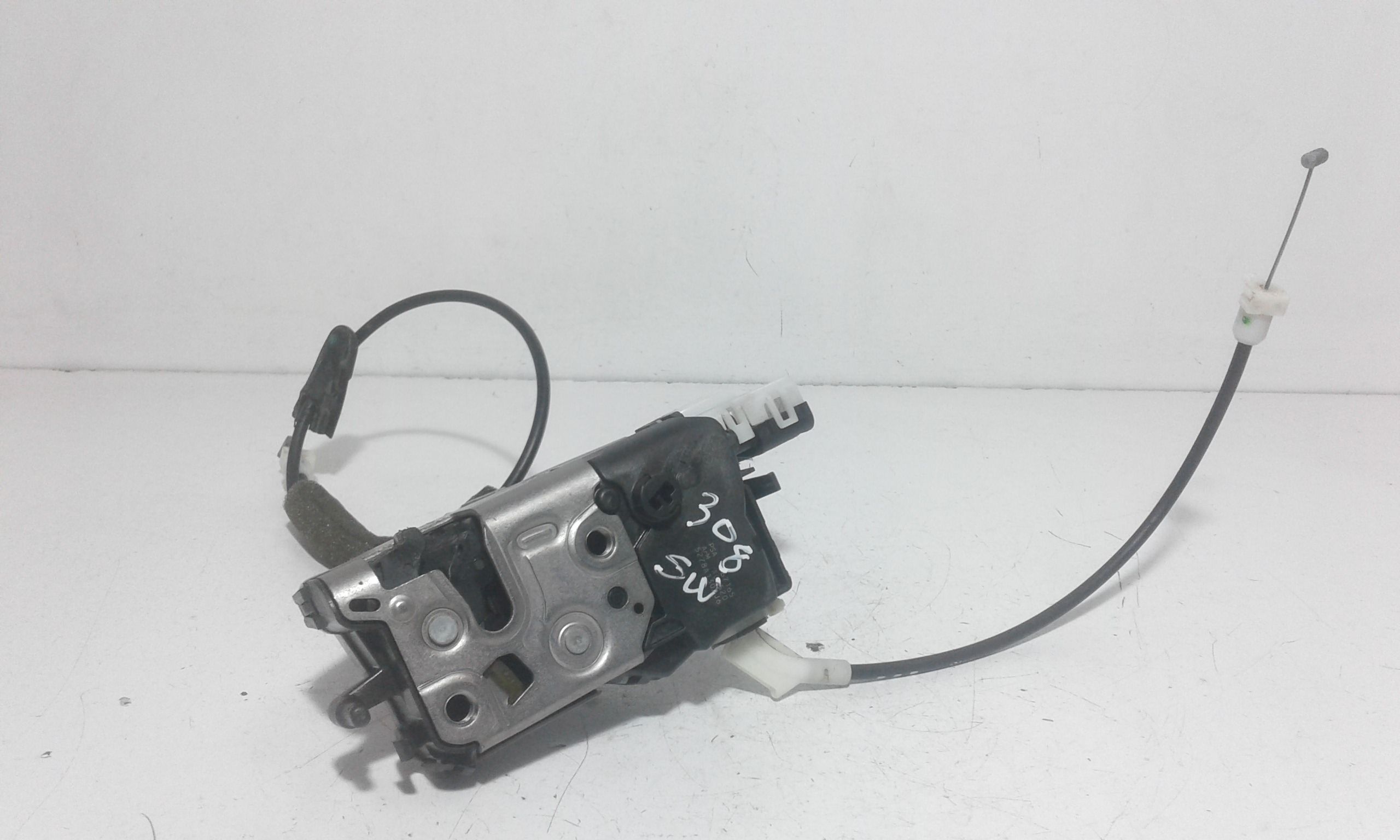 Serratura Posteriore Sinistra PEUGEOT 308 1 Serie