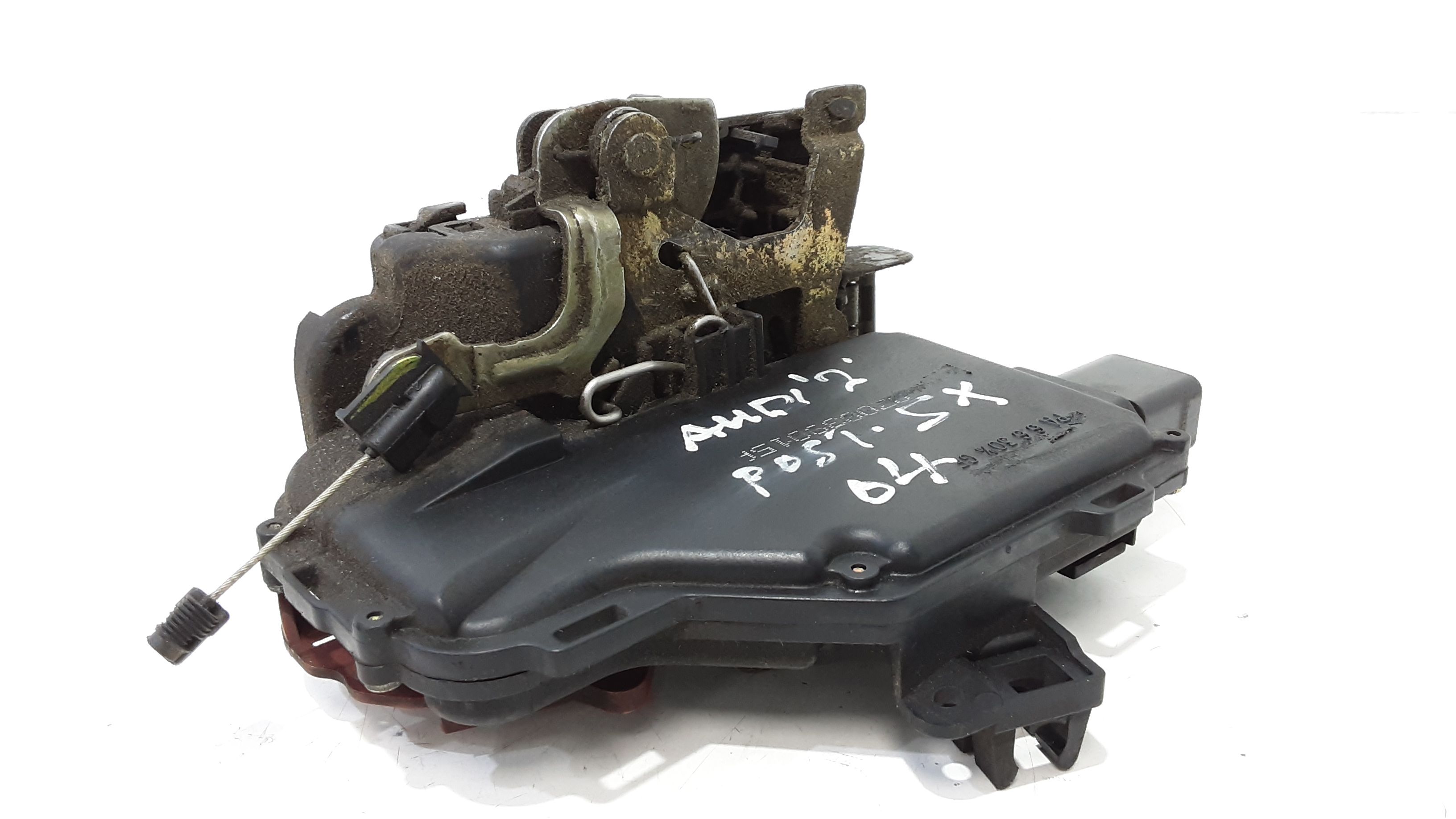 Serratura Posteriore Sinistra AUDI A2 Serie (8Z)