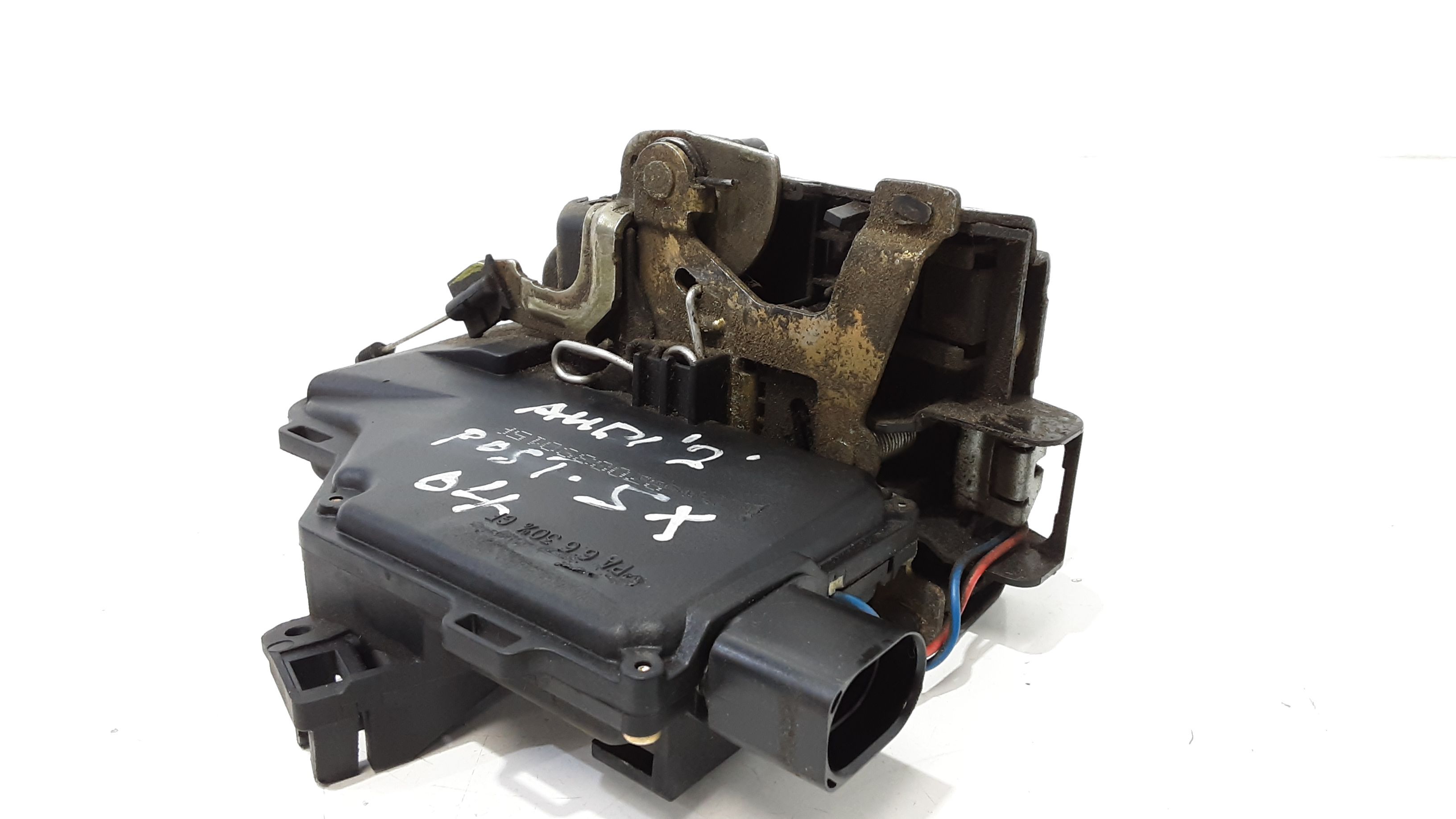 Serratura Posteriore Sinistra AUDI A2 Serie (8Z)