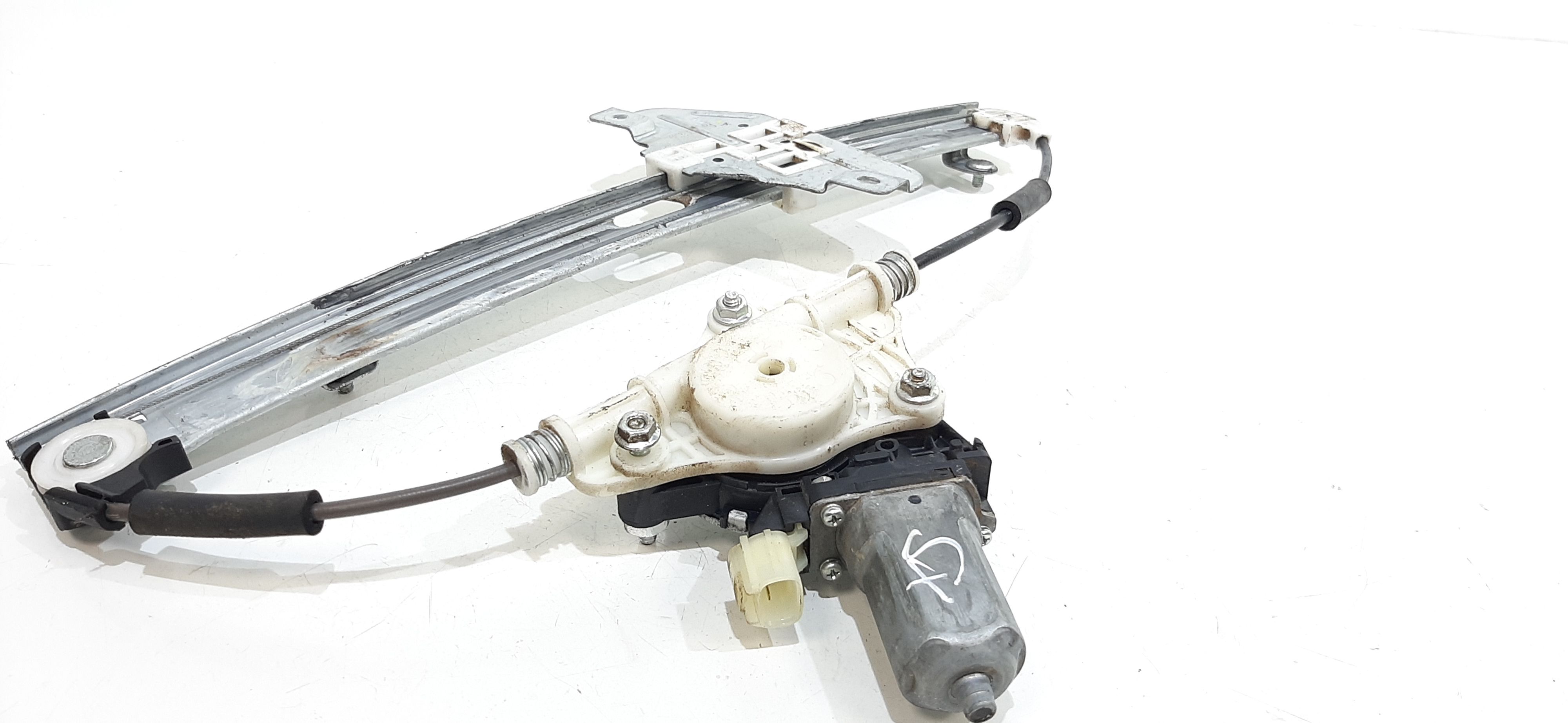 Cremagliera posteriore sinistra guida KIA Rio 4 Serie