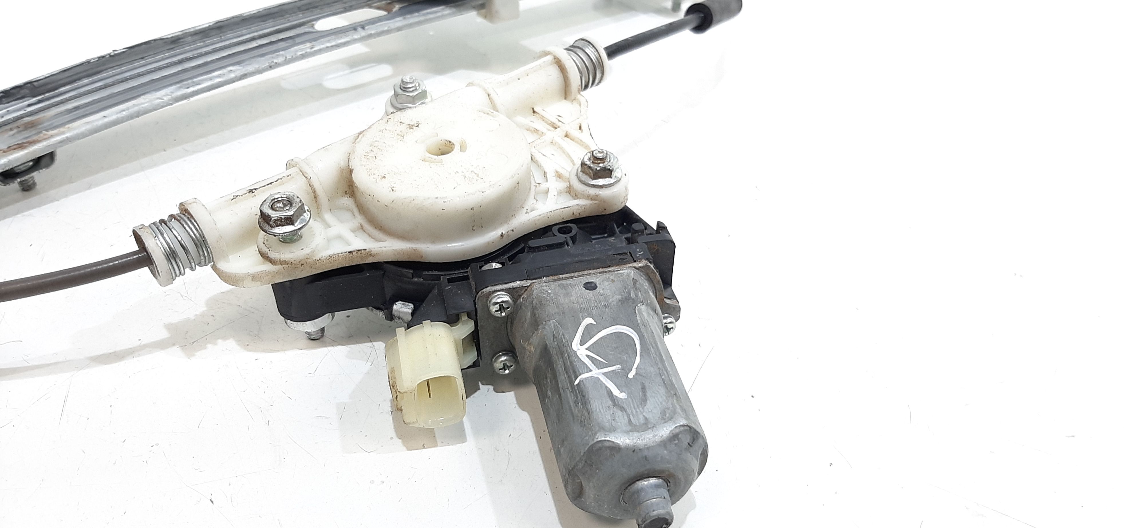 Cremagliera posteriore sinistra guida KIA Rio 4 Serie