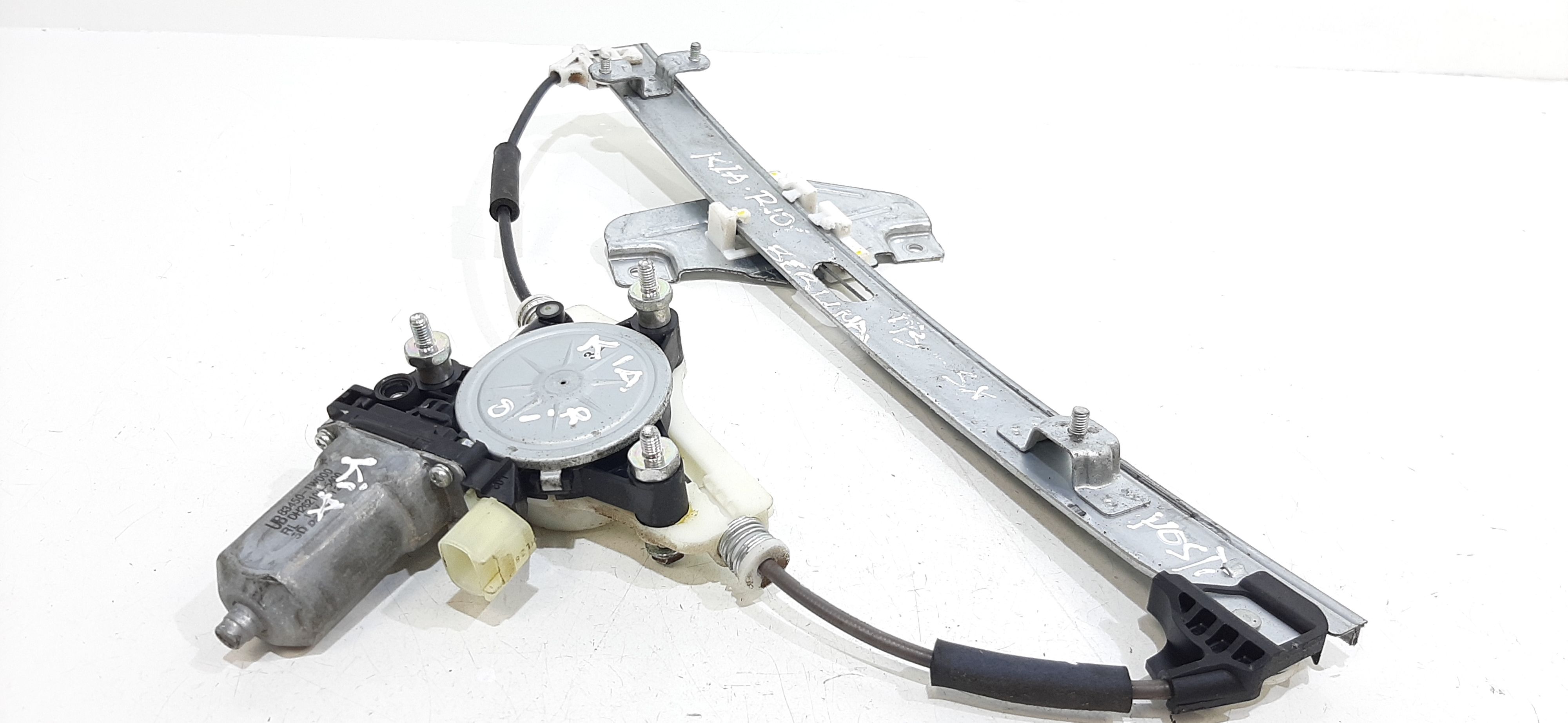 Cremagliera posteriore sinistra guida KIA Rio 4 Serie